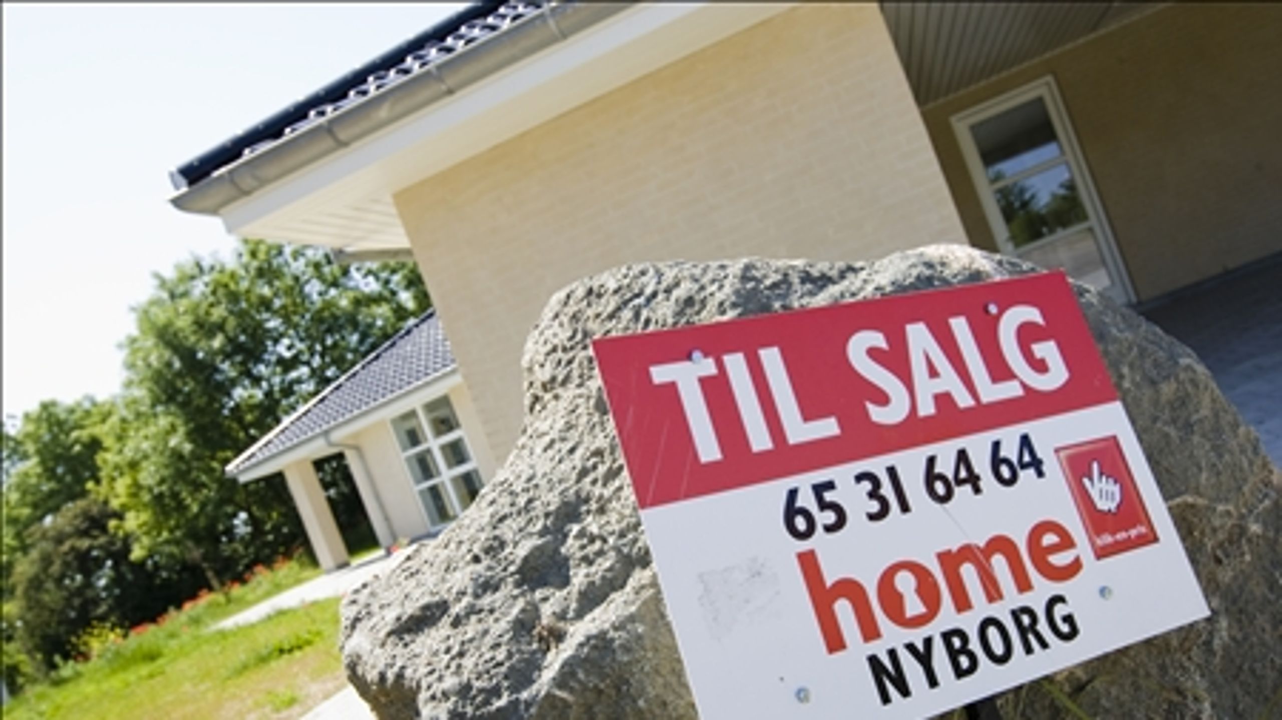 Der bør også være fuld åbenhed om liggetiderne, hvis boligmarkedet for alvor skal være gennemsigtigt, mener Socialdemokraterne.   