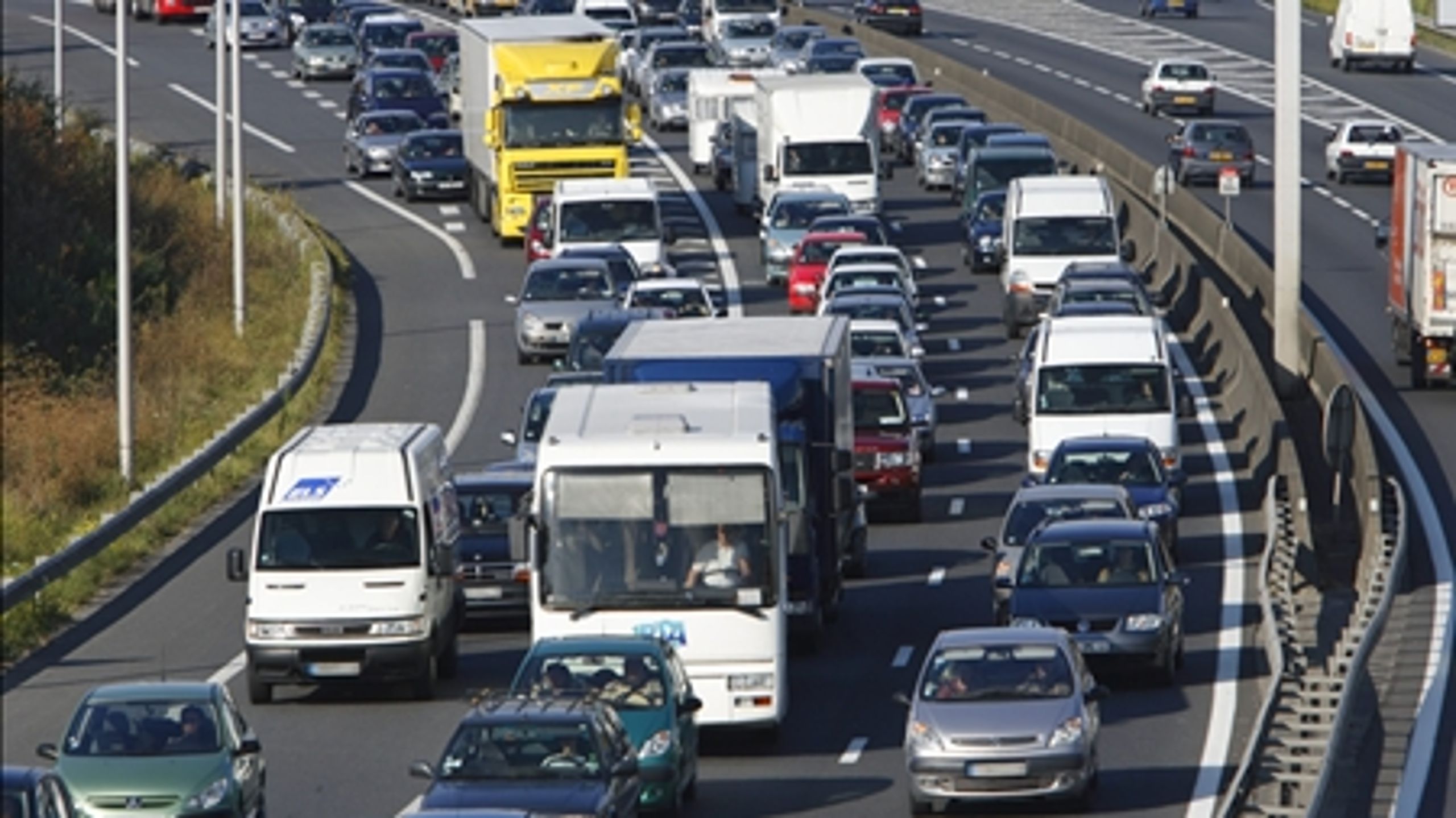Trafikpolitikerne besluttede torsdag at bygge fire omfartsveje og udmønte en række puljer fra trafikaftalen fra januar. 