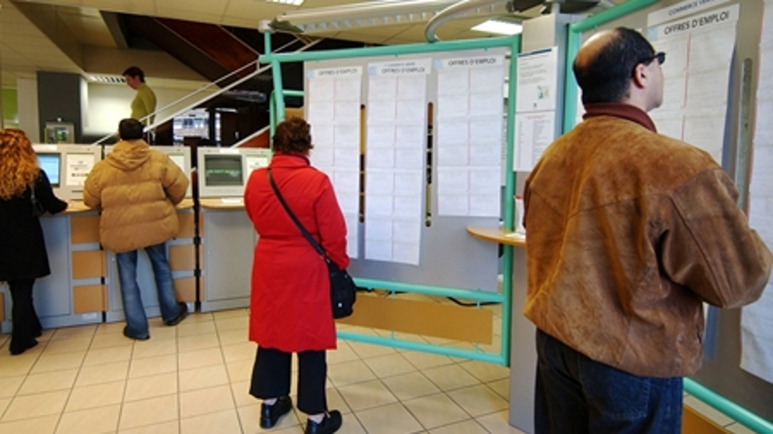 Kontanthjælpsmodtagerne kommer foran i køen til samtaler i jobcenteret. Vores anelser holdt stik, siger S.