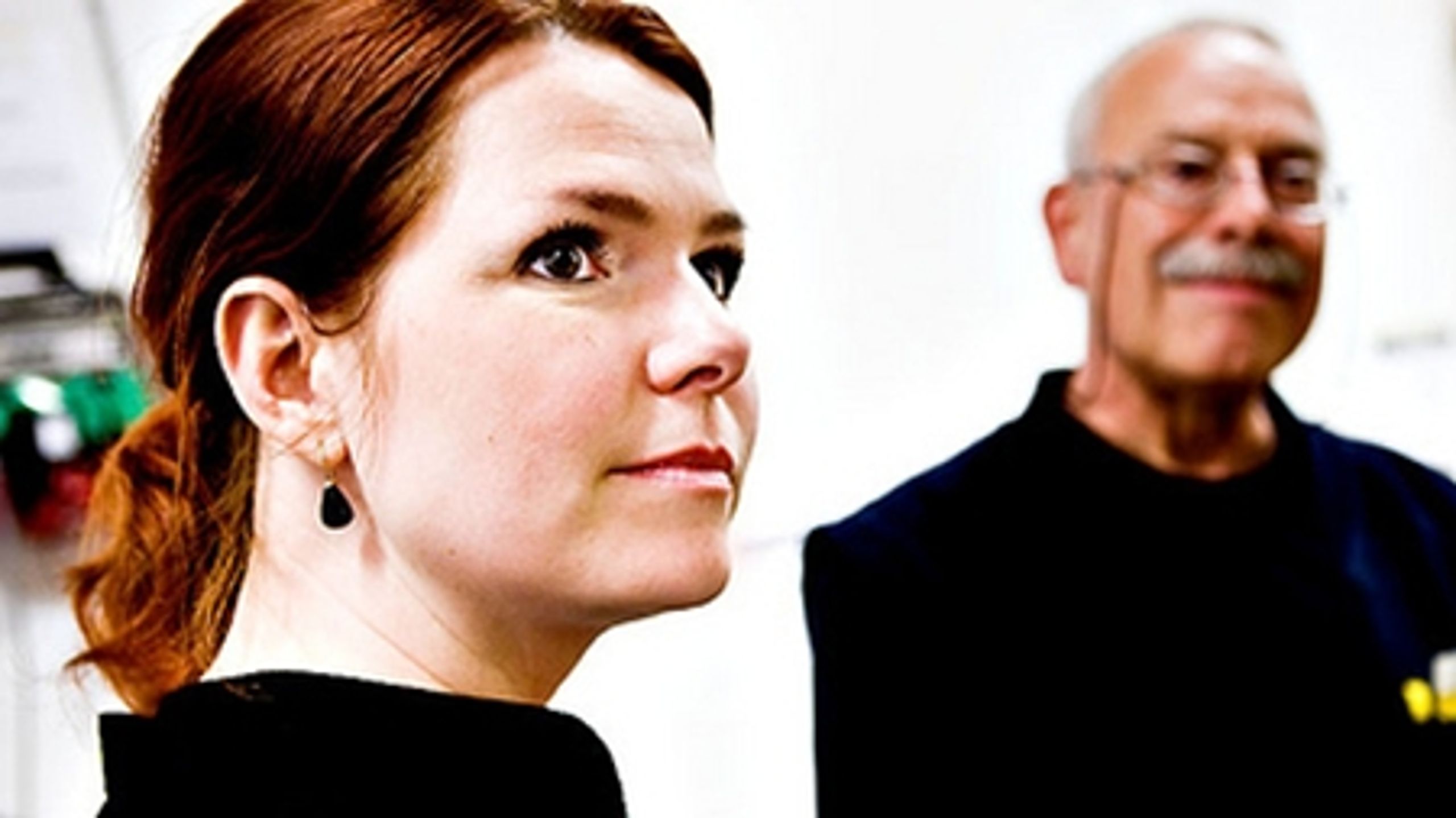 HK inviterer nu Inger Støjberg til en drøftelse af deres initiativer på ligelønsstatistikker.