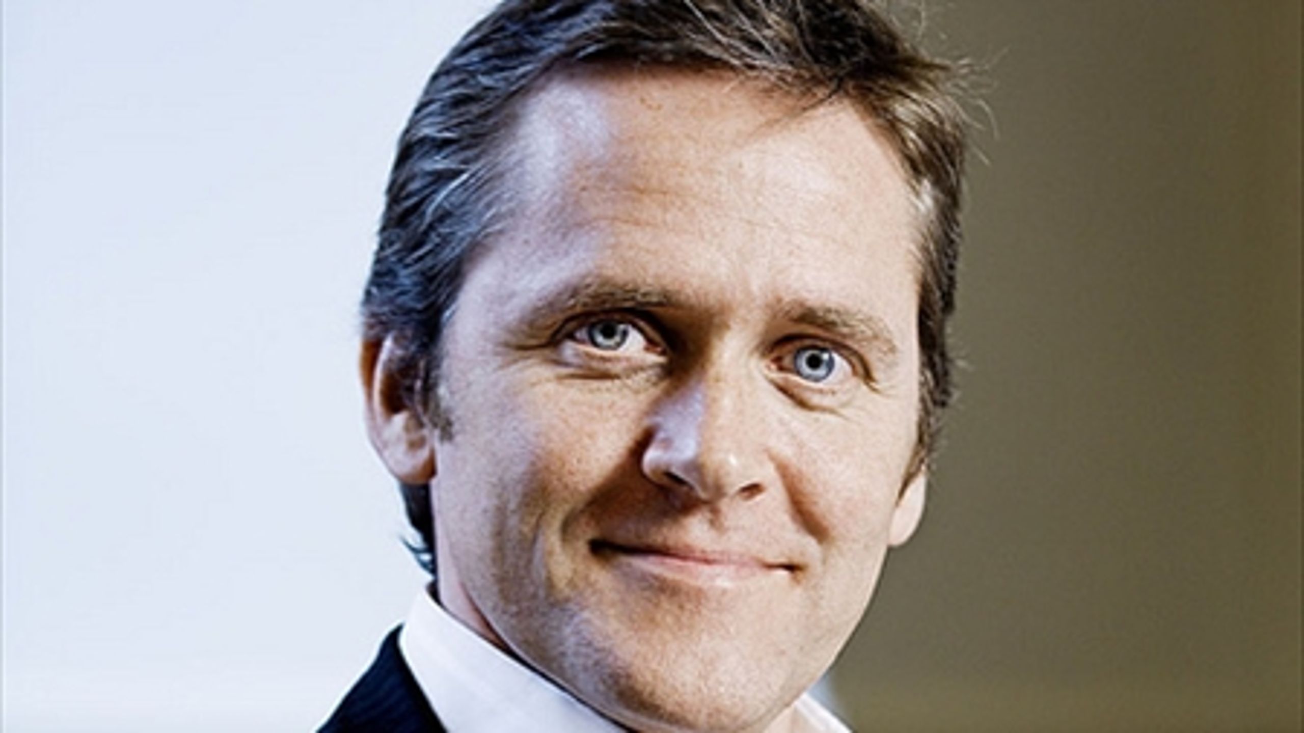 Anders Samuelsen (LA): "Det kan godt være, det lyder sindssygt, men jeg mener faktisk, jeg har en danmarkshistorisk chance for at gøre en forskel."