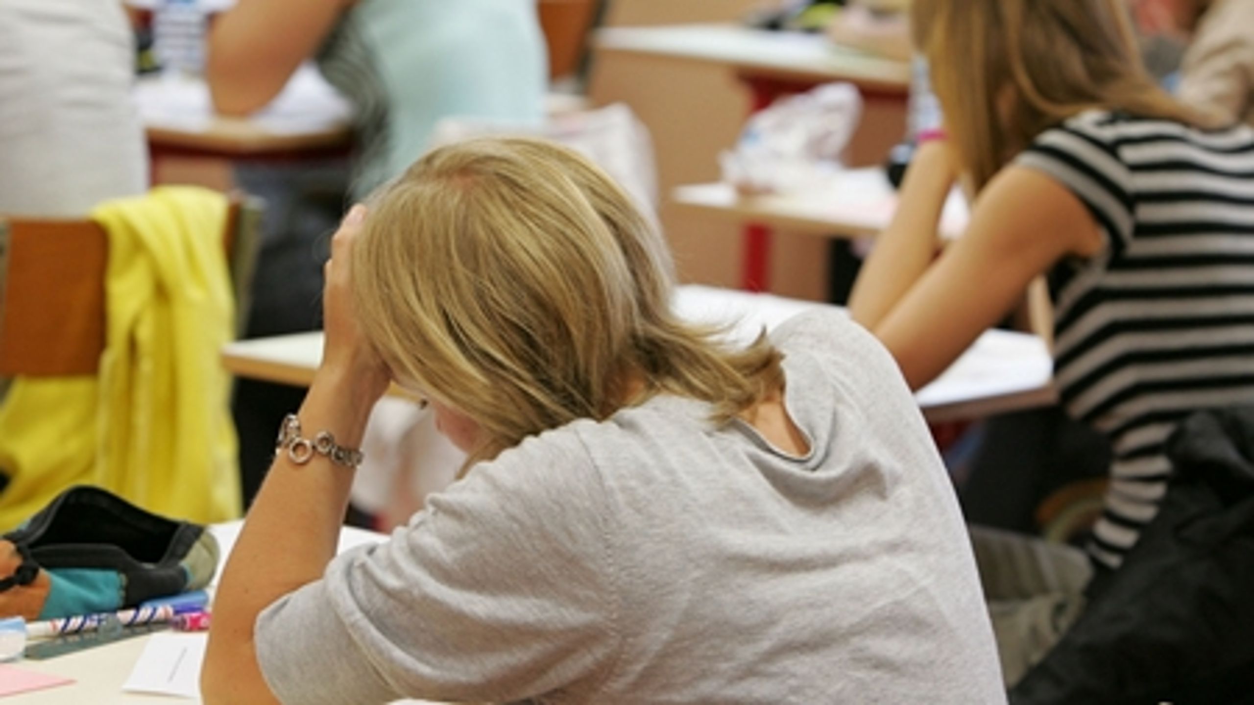 Hvad var den bedste politiske beslutning i 00'erne? At gymnasierne er blevet selvejende, mener Haarder. At STU findes for unge, der ikke passer ind andre steder, mener Jelved.