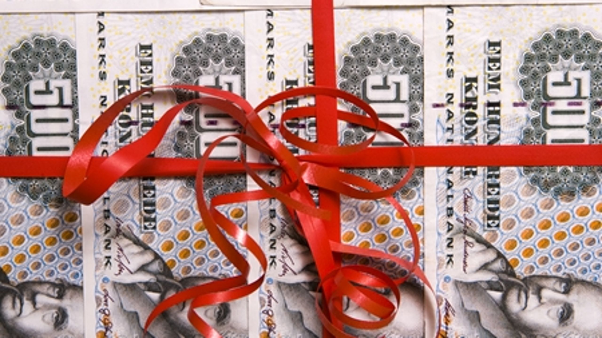 Måske ikke ligefrem pengegaver, men politikerne ønsker sig blandt andet en reel praktikpladsgaranti og en mobbefri skole. 