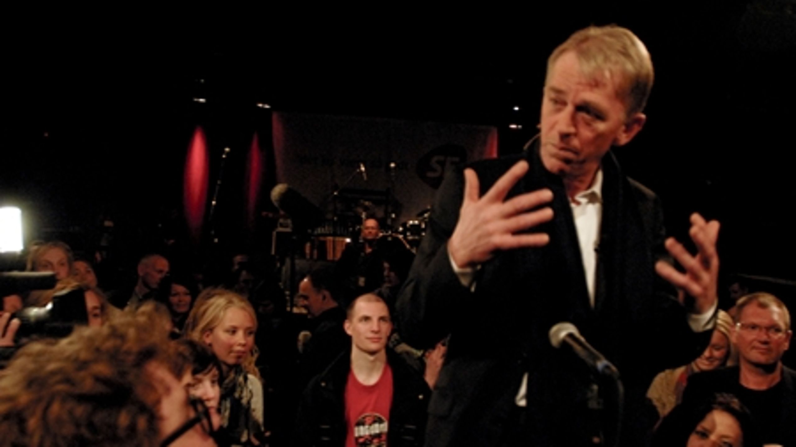 SF er det parti, der udnytter sine mandater dårligst, hvis man måler på antallet af omtaler i den skrevne presse.