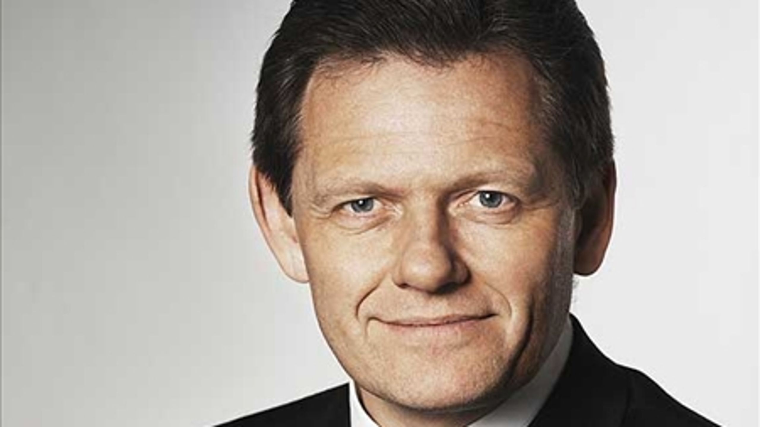 Både den konservative transportminister og ordfører er i top over synlige transportpolitikere.