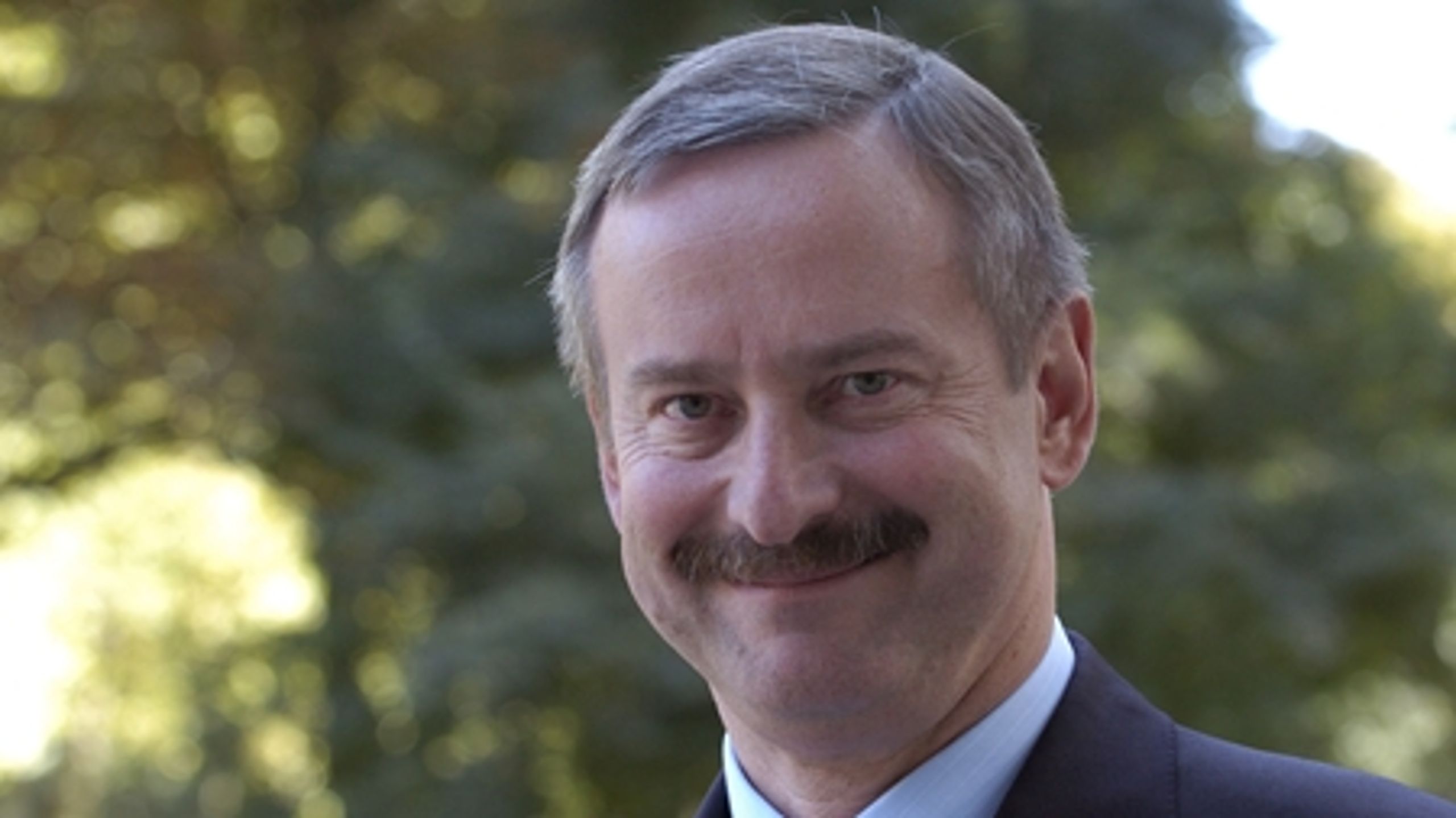 Siim Kallas er ny transportkommissær.