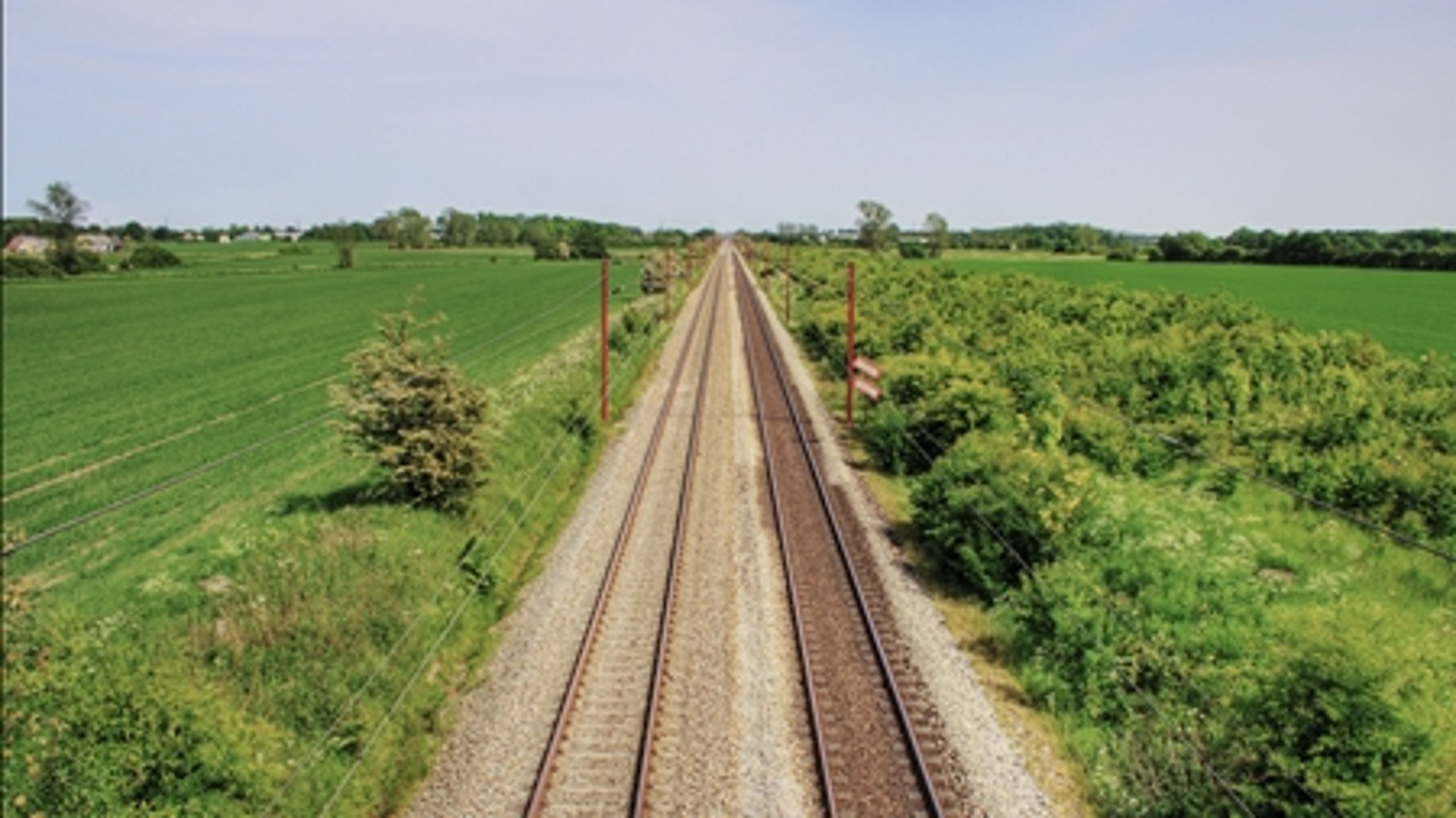 Jernbane-udbud, jernbane-strategi og kystbanen vil sammen med vanvidsbilister og kørselsafgifter præge den trafikpolitiske dagsorden det kommende år.