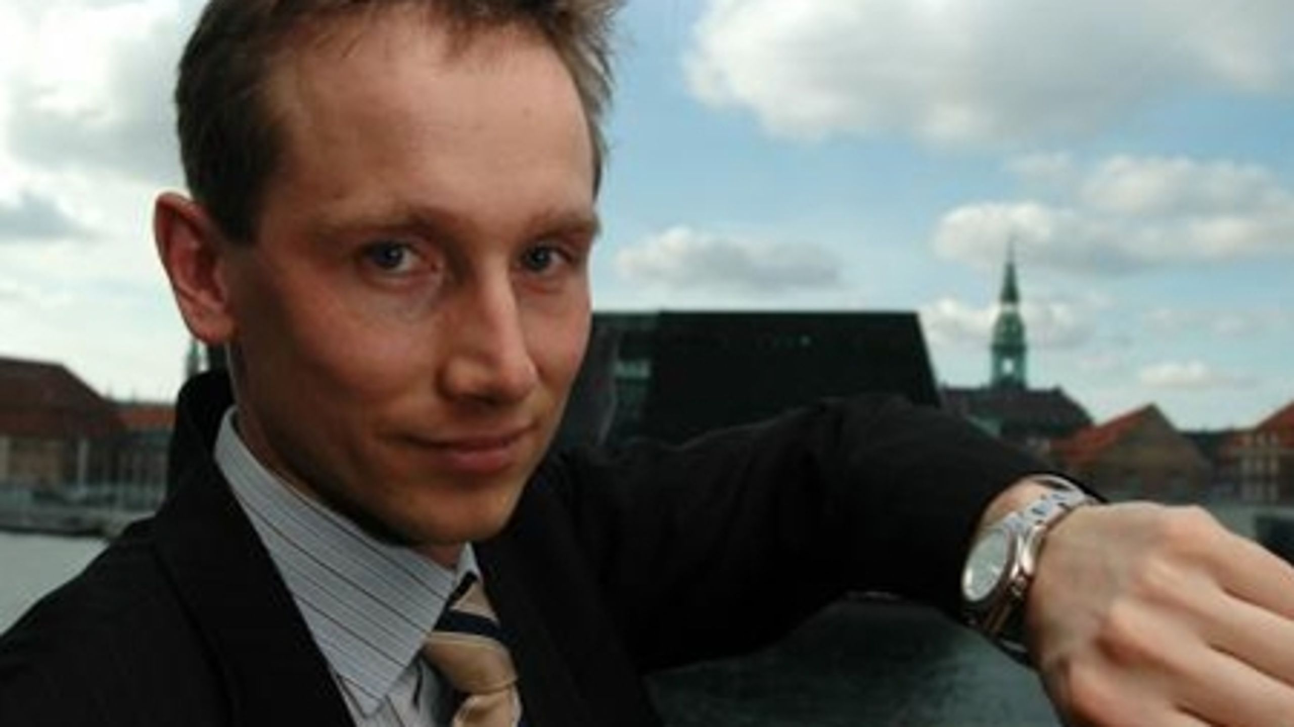 Skatteministeren forsvarer, at kørselsafgifterne er blevet udskudt.