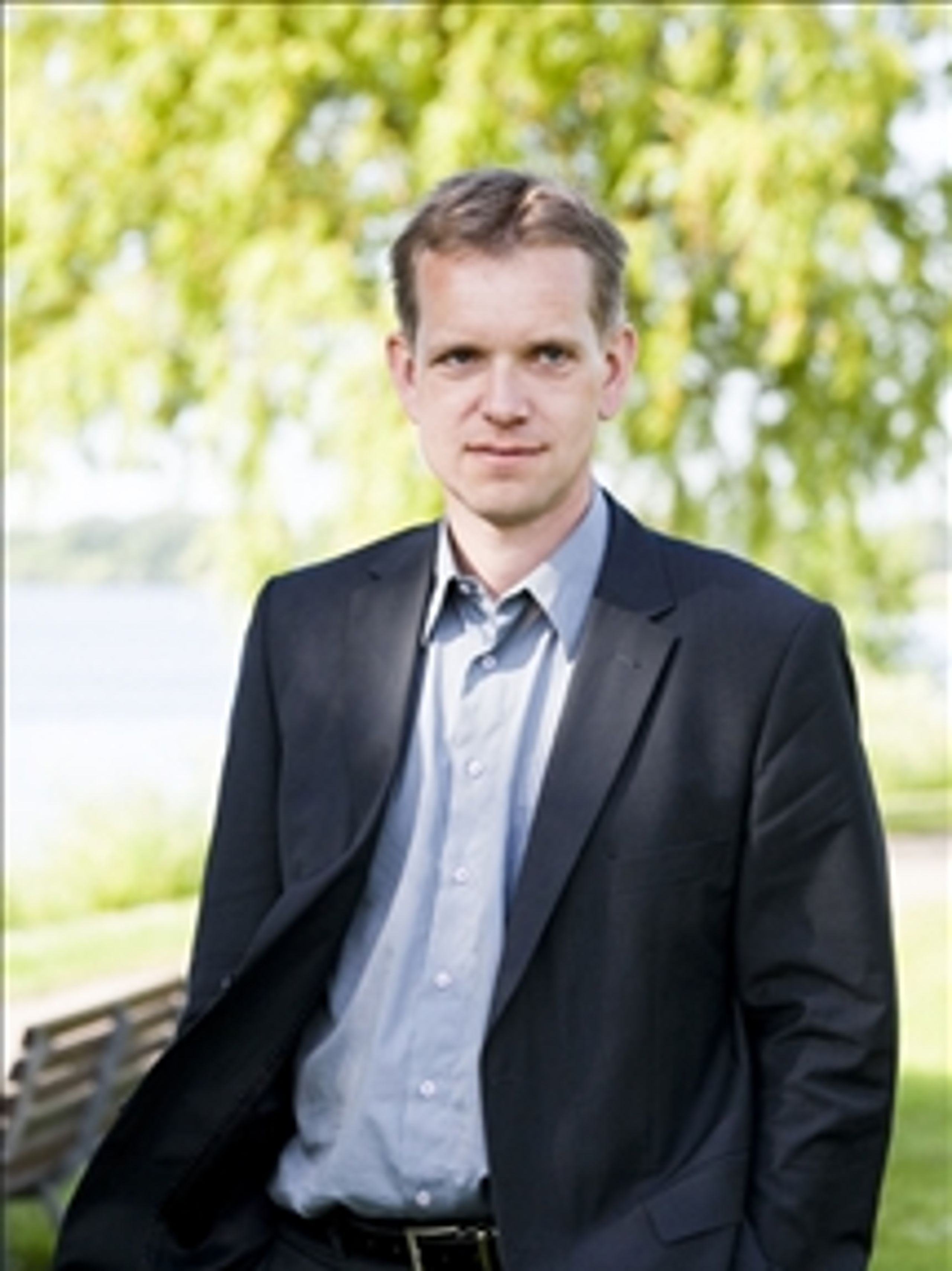 Lars Bonderup Bjørn afløser Frank Jensen som ny bestyrelsesformand på Aalborg Universitet. 
