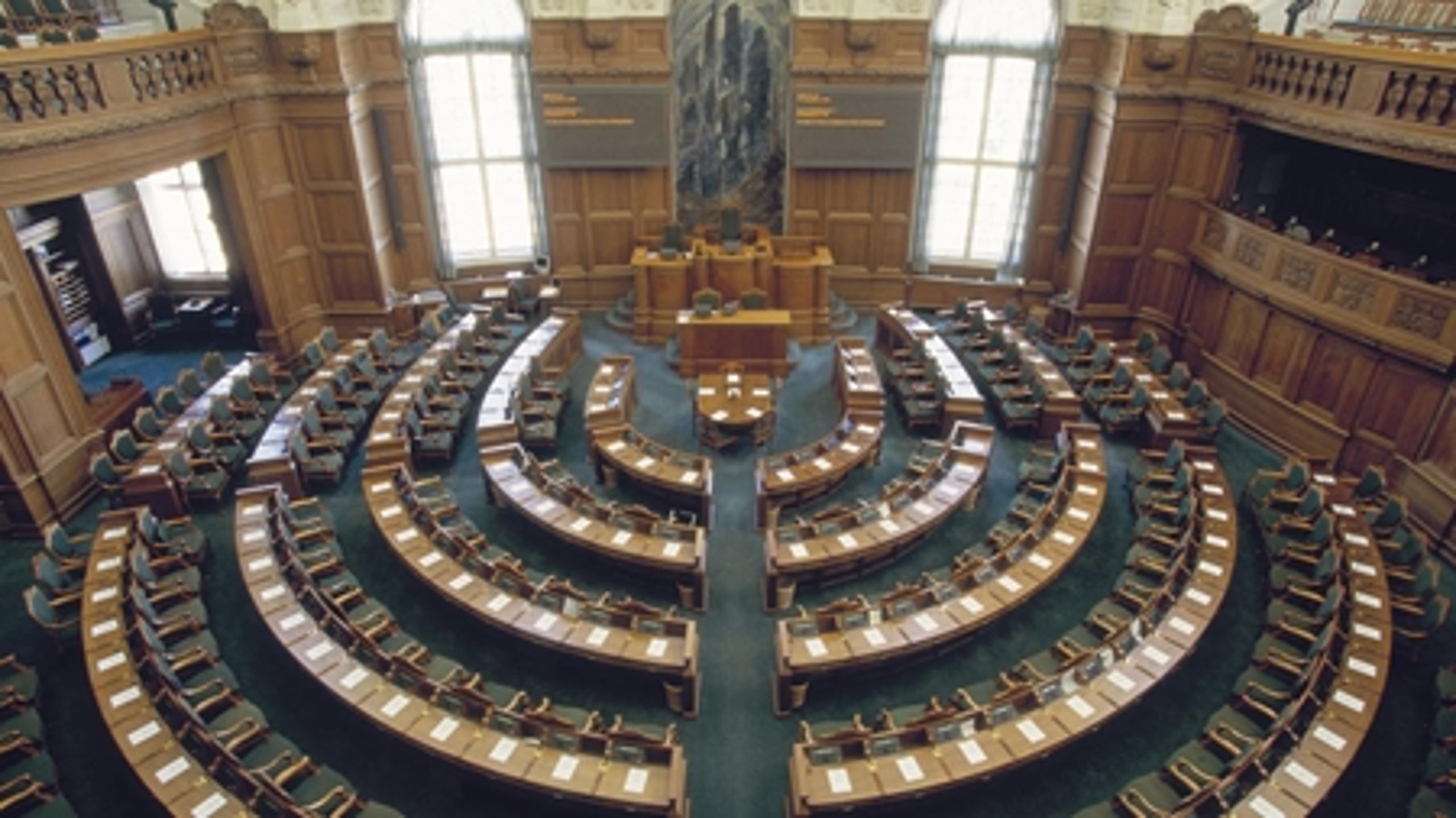 De konservative kandidater ville komme ud i de nogle af de mest tætte opgør, hvis der var folketingsvalg i dag.