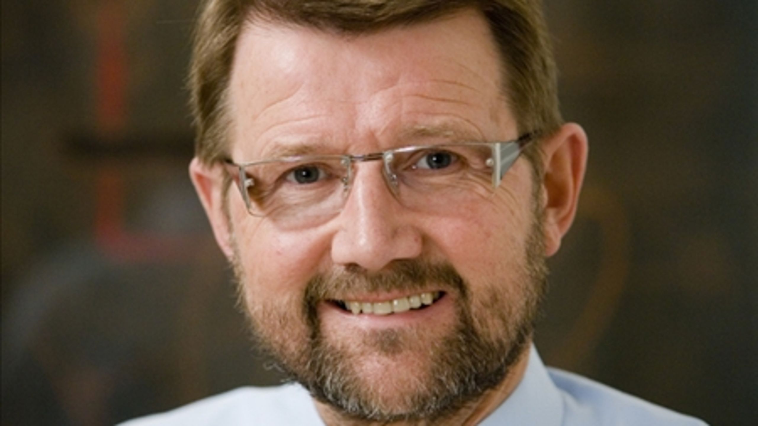 "Overraskende positivt." Sådan betegner videnskabsminister Helge Sander (V) en meningsmåling, hvor under hver tredje vælger støtter hans planer om private universiteter med brugerbetaling. 