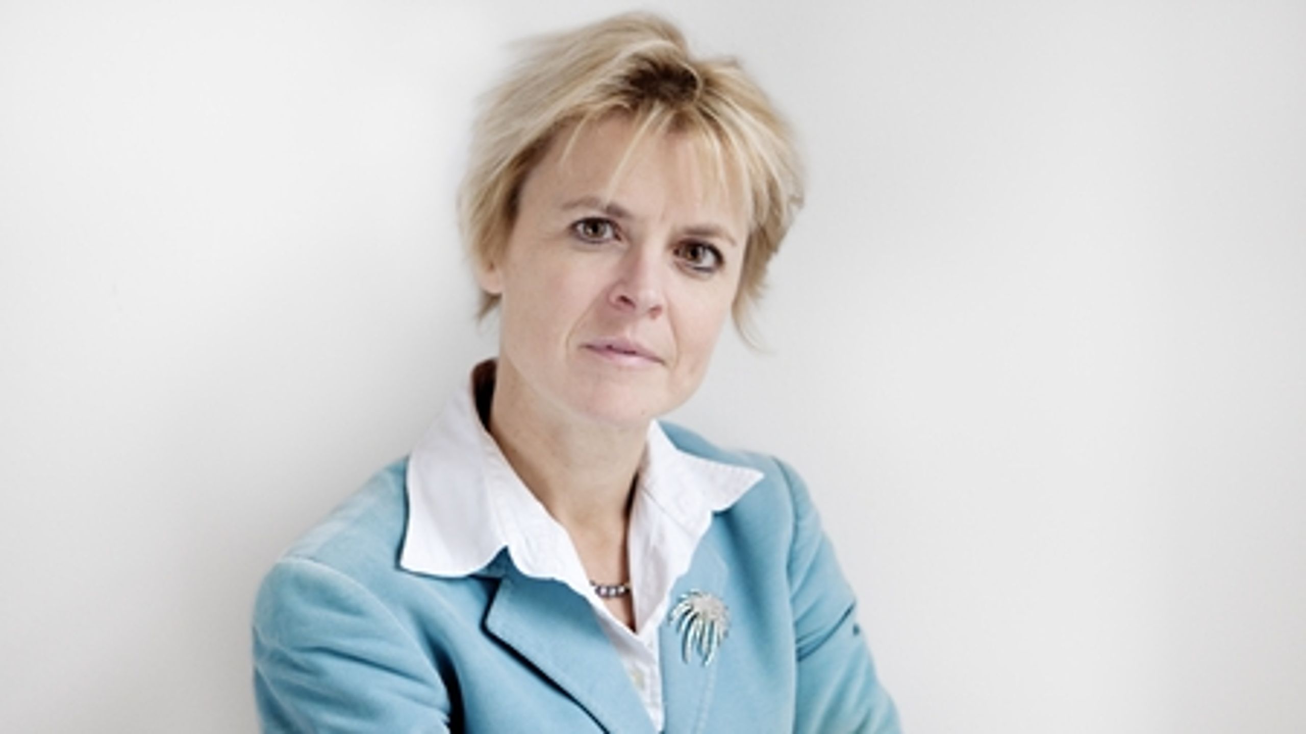 Helle Ib mener, at med Lykke Friis i spidsen for Ligestillingsministeriet vil området blive opprioriteret.