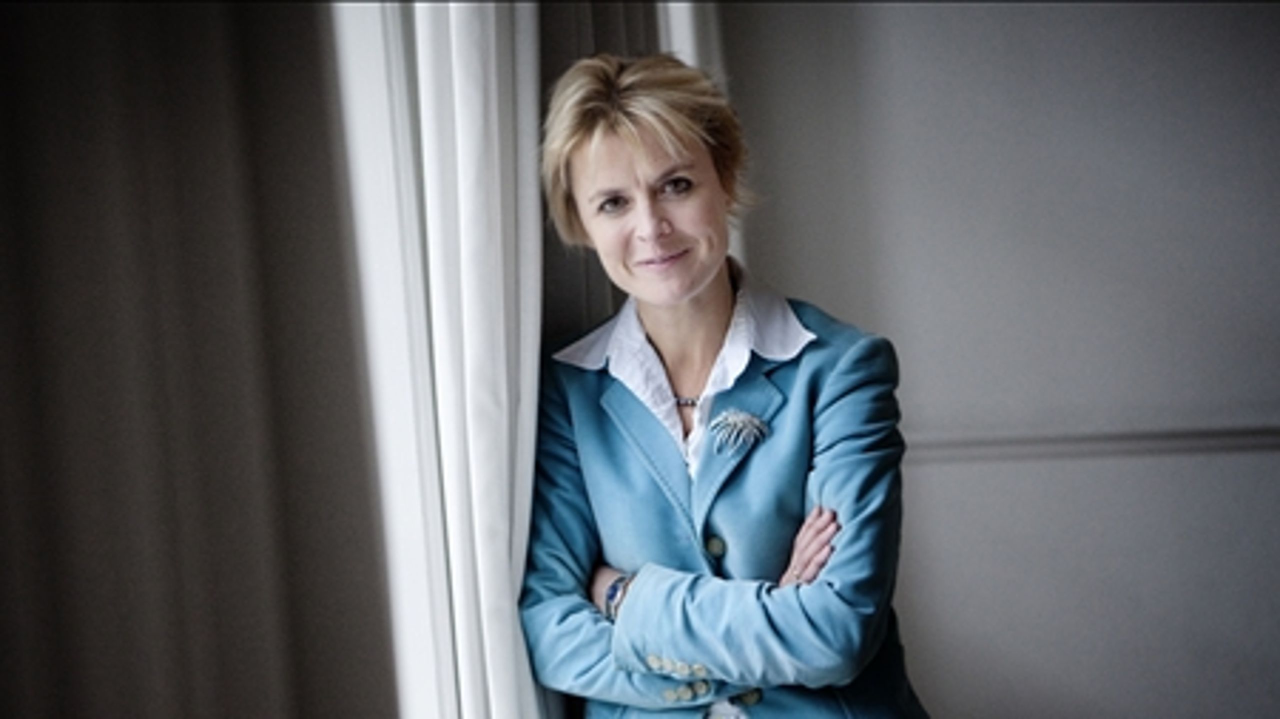 Lykke Friis (V) afløser Inger Støjberg (V) som ligestillingsminister.