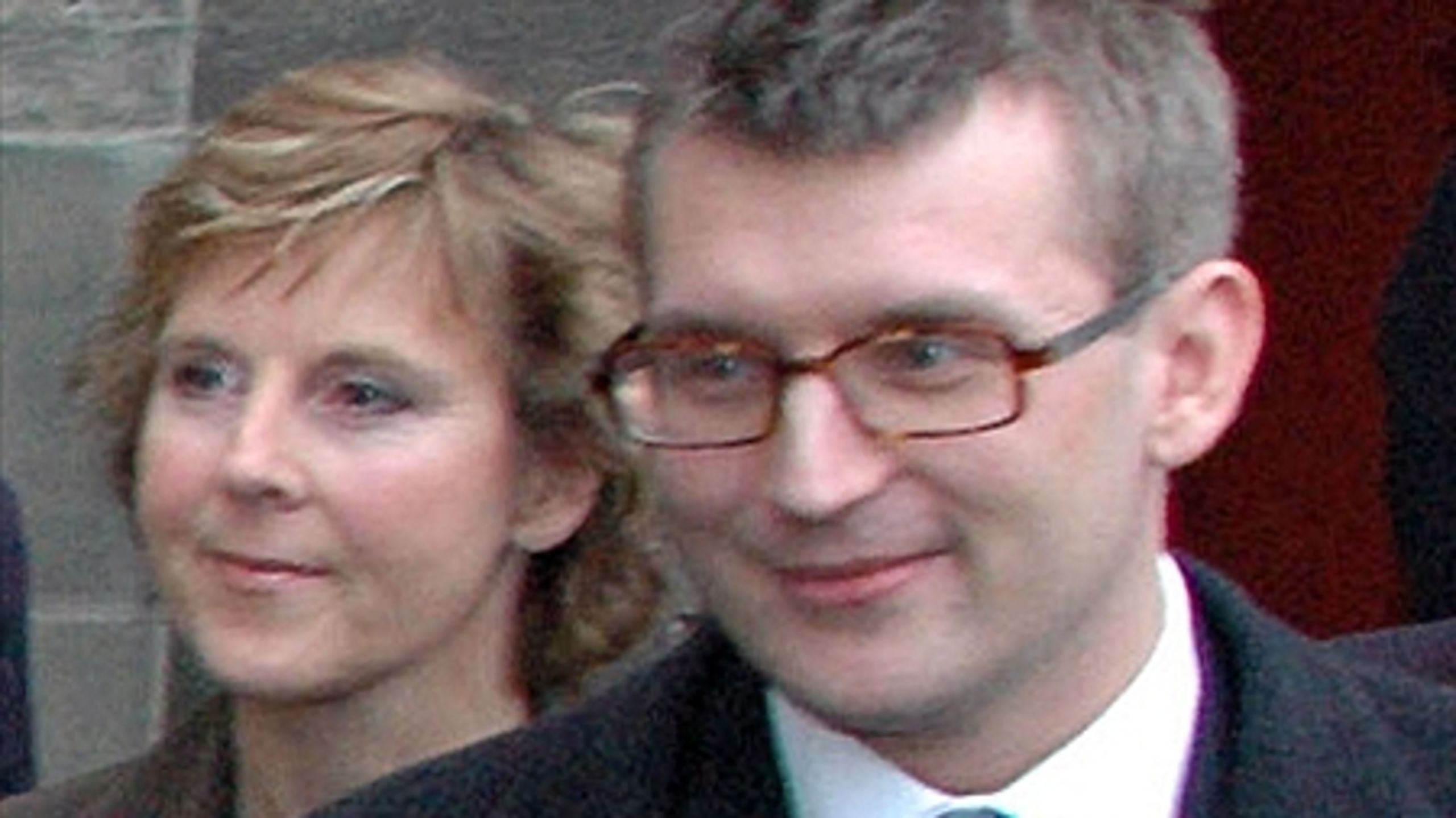 Troels Lund Poulsen overtog Miljøministeriet fra Connie Hedegaard (K). Nu har han videregivet det til Karen Ellemann (V).  