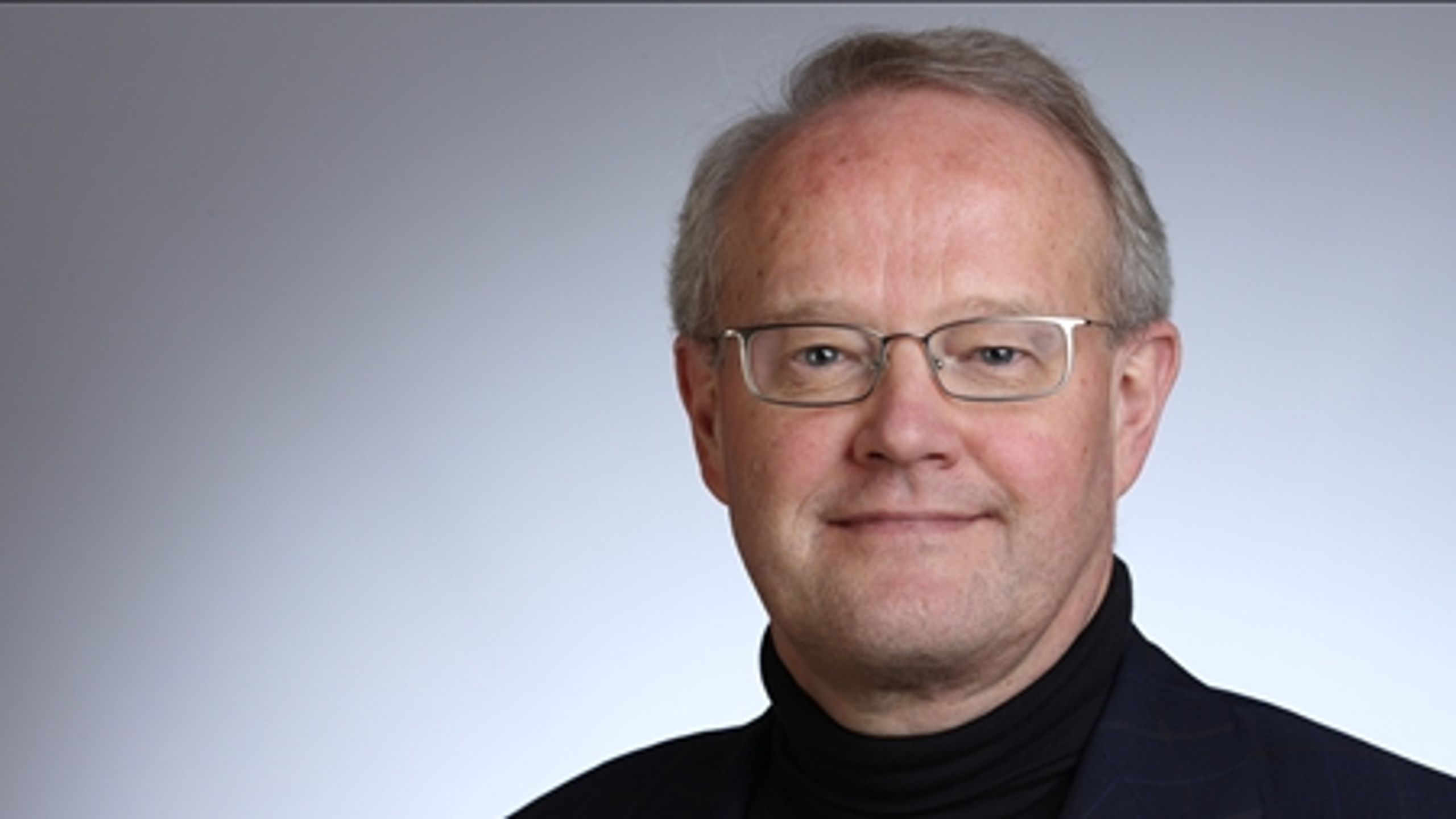 Jørgen Søndergaard og rejseholdet tog torsdag fat på deres eftersyn af folkeskolen. De startede på Amager Fælled Skole.