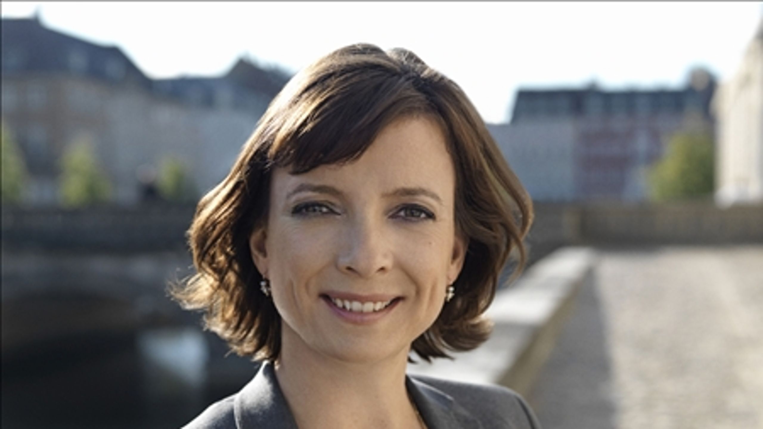 Der er ikke høje forventninger til den nye miljøminister, Karen Ellemann.