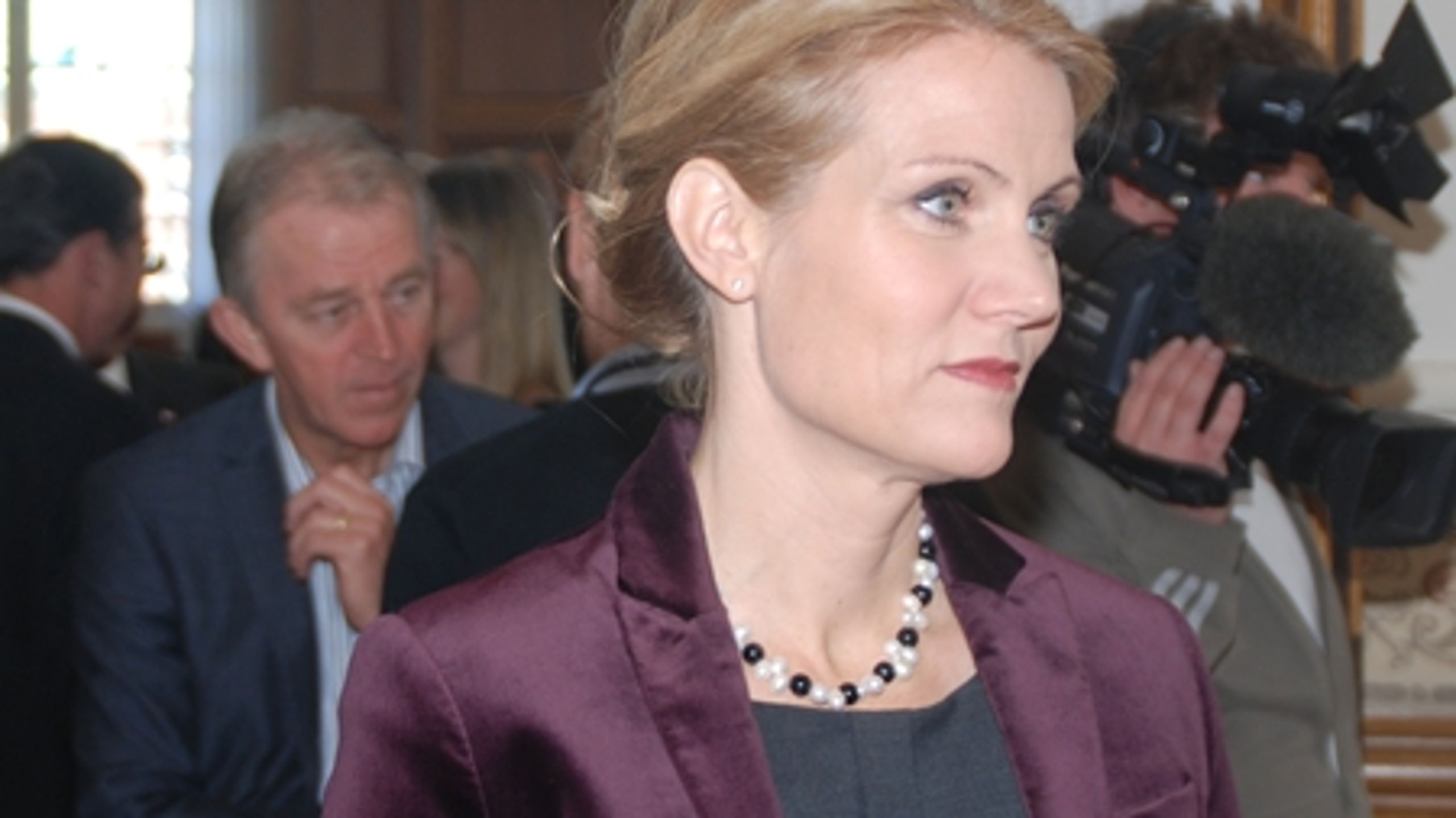 Helle Thorning-Schmidt og Villy Søvndal har lovet ikke at hæve skatterne mere, end de allerede har bebudet i skatteudspillet "Fair Forandring". Det eneste problem er, at vælgerne ikke tror på dem. 