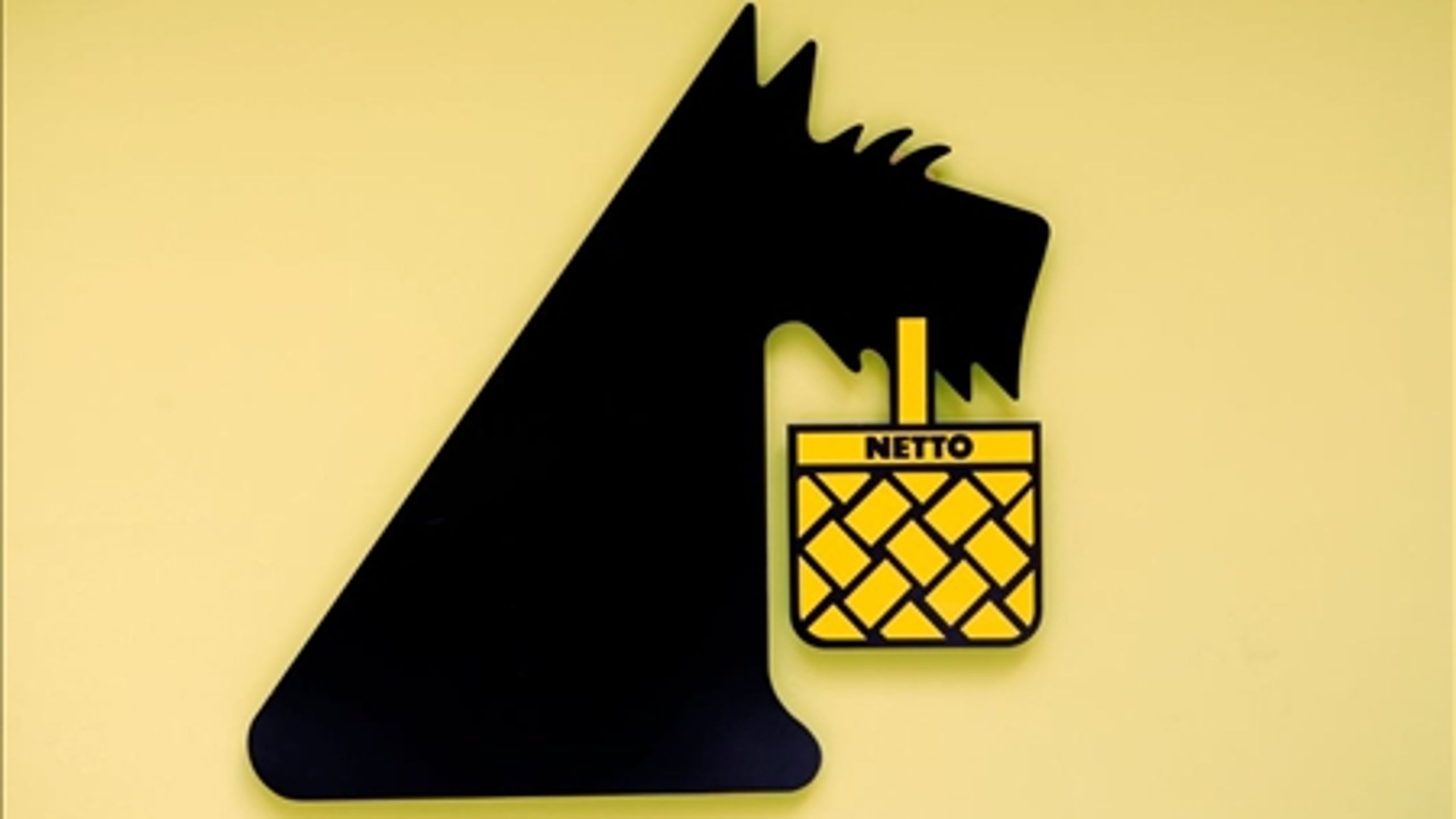 I anden omgang lykkedes det Netto at købe naboejendom uden om andre mulige  private bydere.