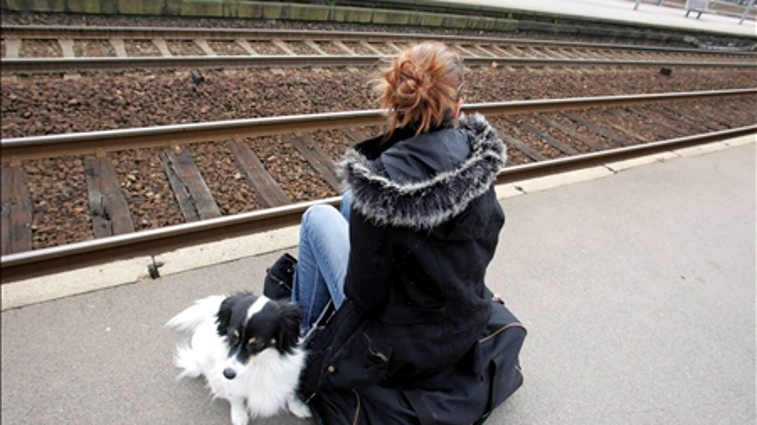 Ny aftale skal sikre tog til tiden på Kystbanen.