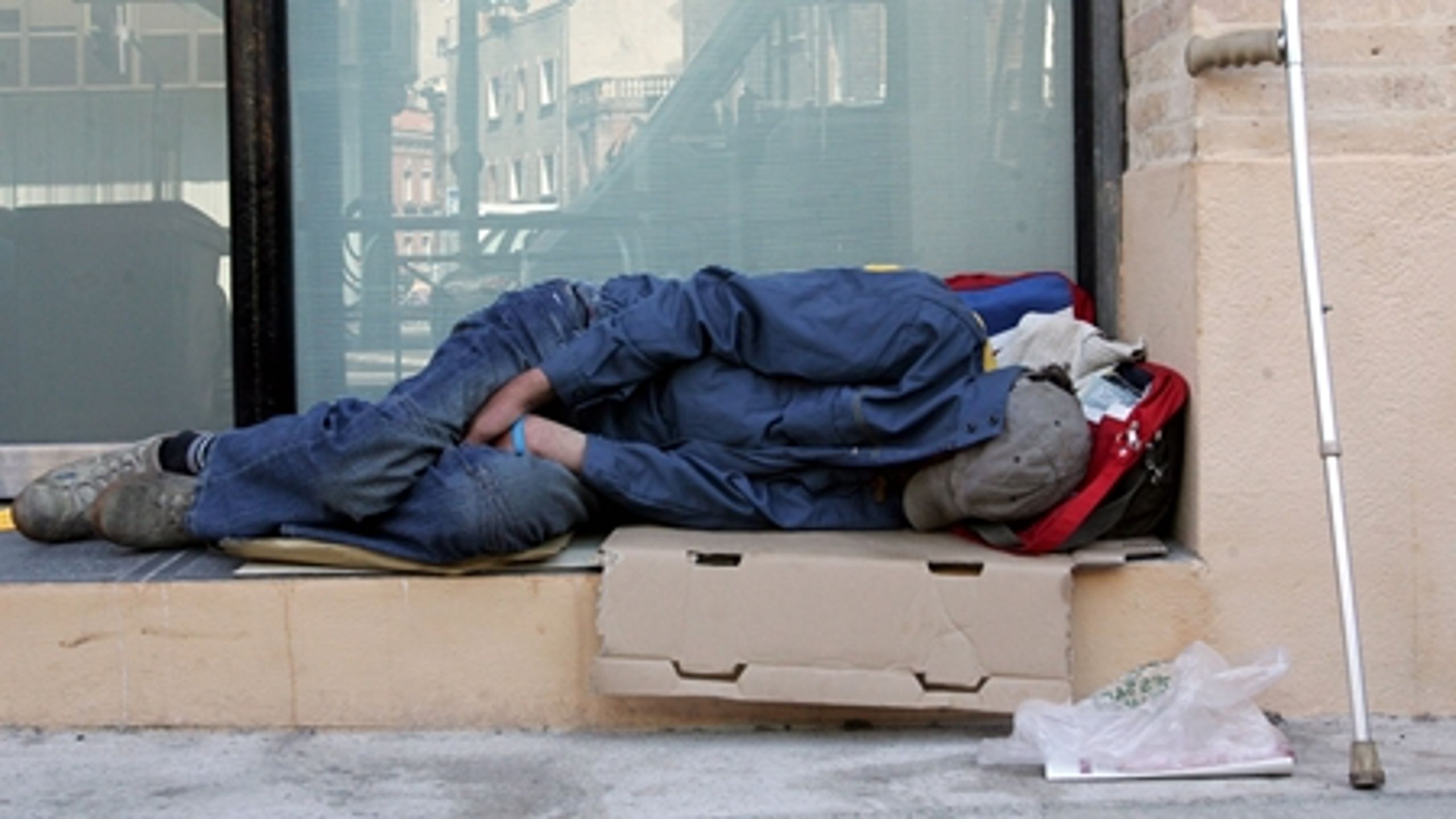 Oppositionen får ikke en fattigdomsgrænse i denne valgperiode, og møder hård kritik fra DF for ikke at komme med et konkret forslag.