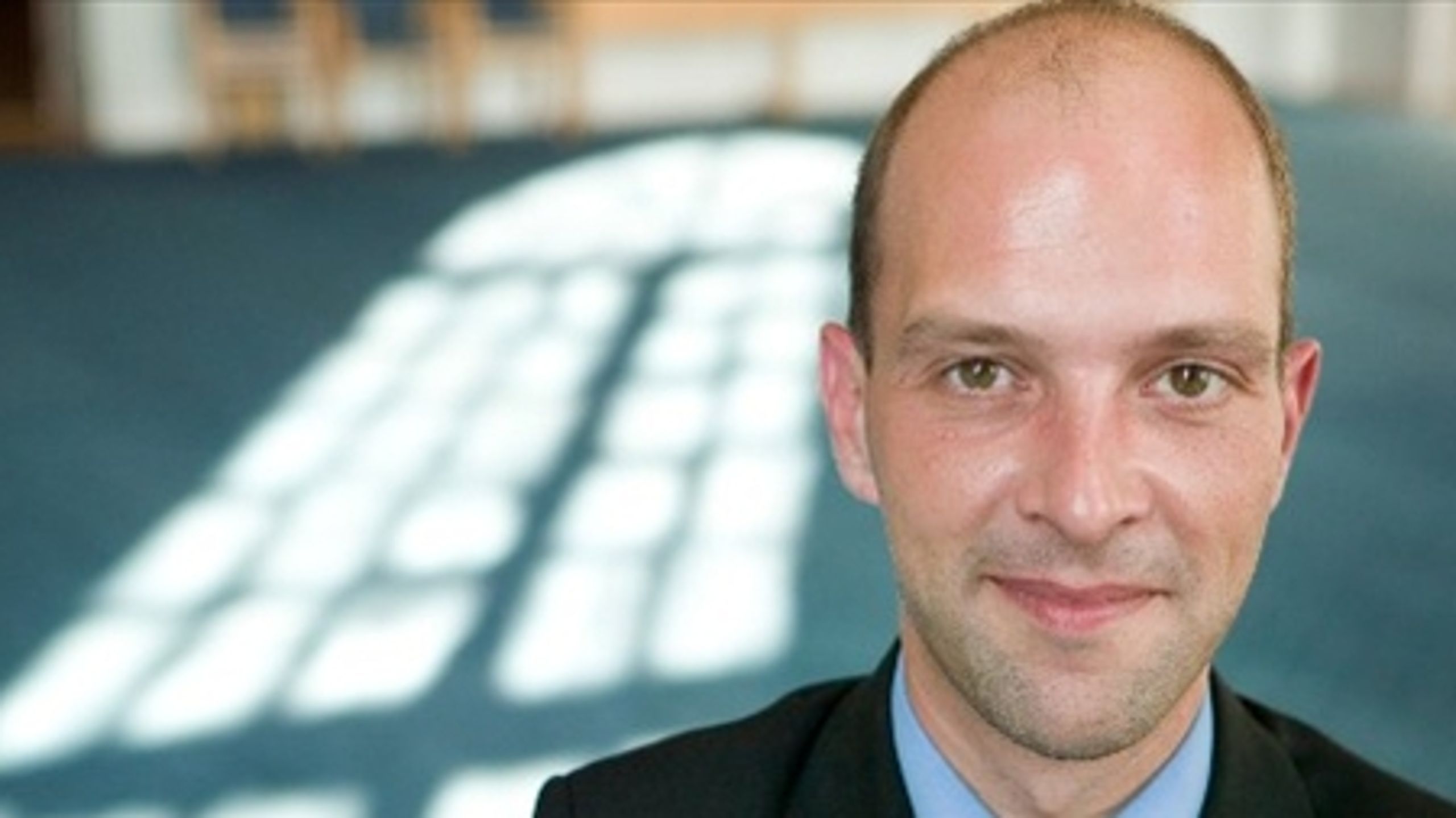 Per Ørum Jørgensen forlader De Konservative for at blive løsgænger.