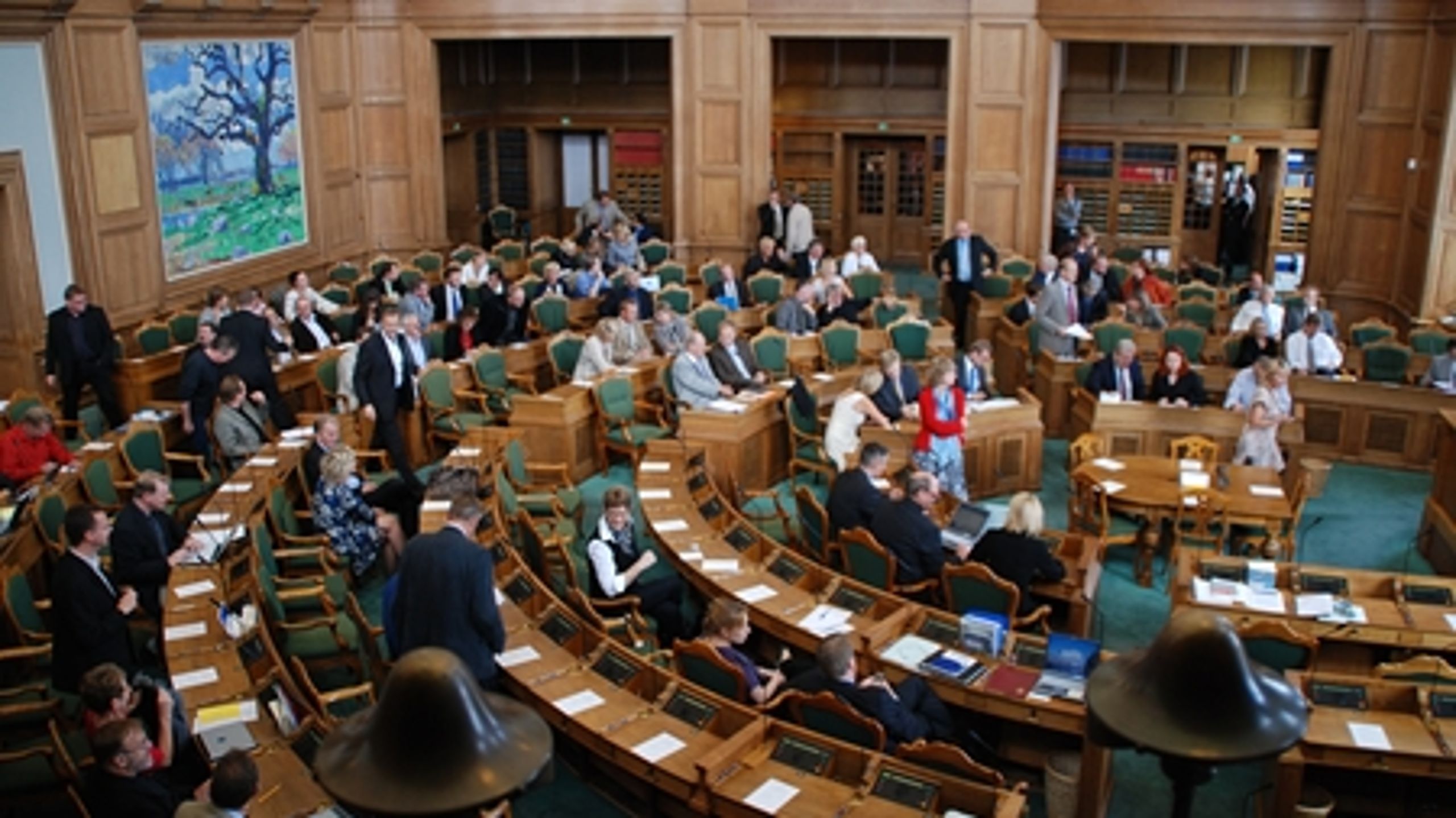 Enige og seriøse partnerskaber skal sætte en stopper for, at politikerne spænder ben, vurderer flere organisationer. 