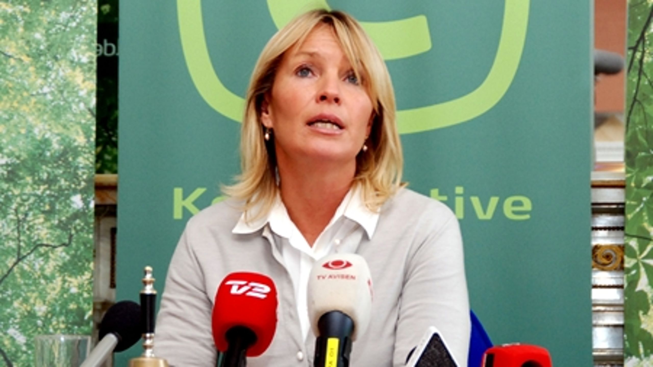 Lige da Lene Espersen blev formand, bebudede hun, at hendes parti skulle være "regeringens sociale vagthund". Nu har hendes folketingsgruppe fremlagt et debatoplæg, der skal skabe debat om konservativ socialpolitik.