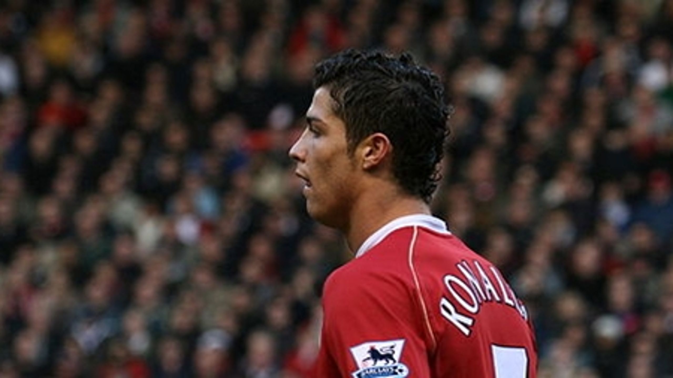 Christiano Ronaldo er med på alle tre MEP´eres EU XI hold.