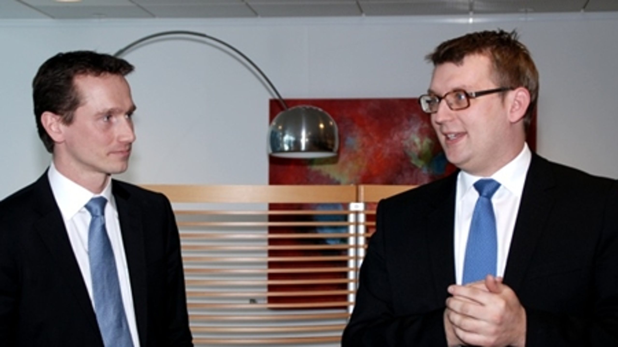 Skatteminister Troels Lund Poulsen (V) har overrasket efter knap et halvt år på posten. Han har spredt en mildere stemning i Skatteudvalget, er de fleste ordførere enige om.