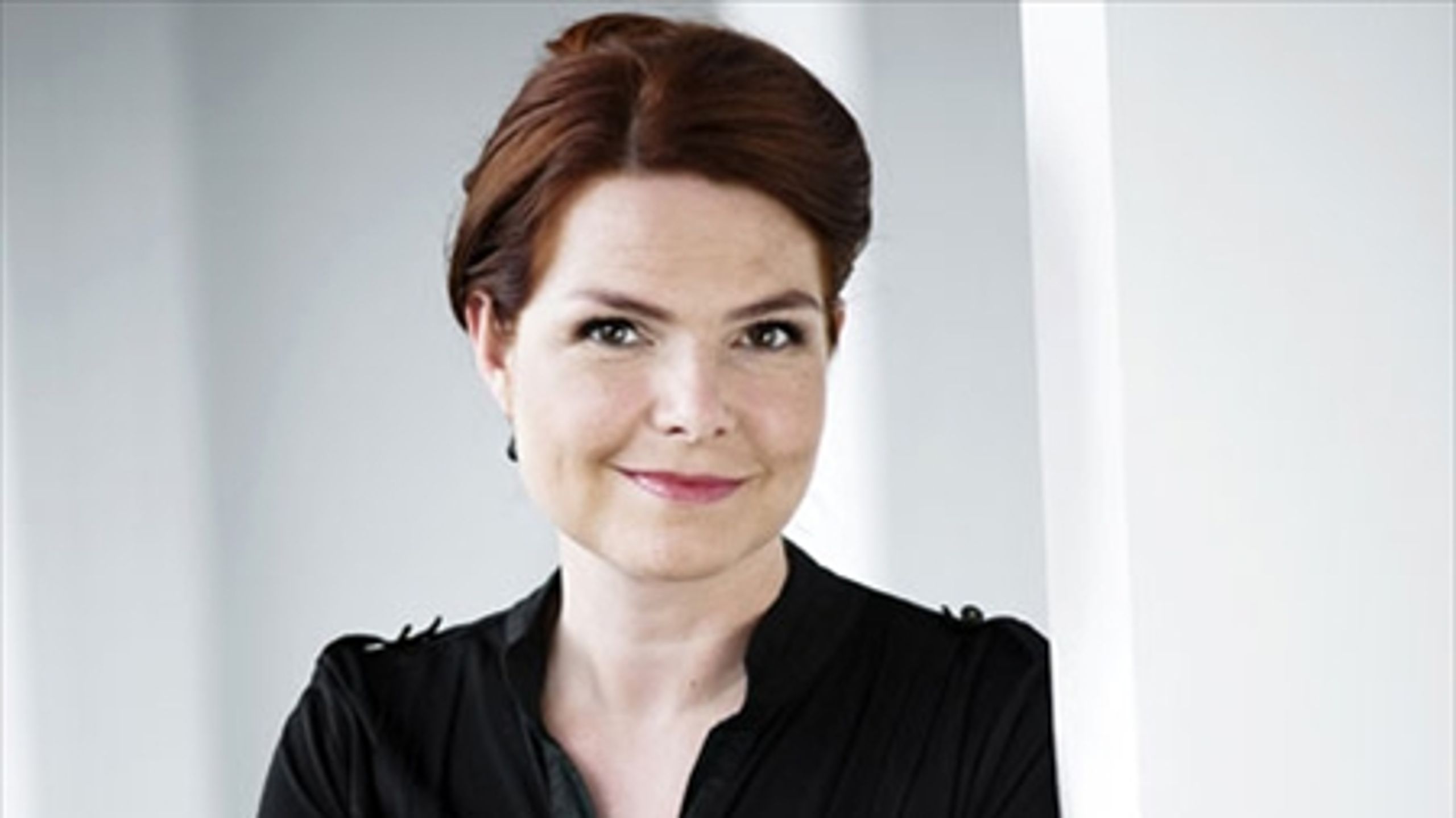 Beskæftigelsesminister Inger Støjberg har valgt at droppe en del af dagpengereformen.