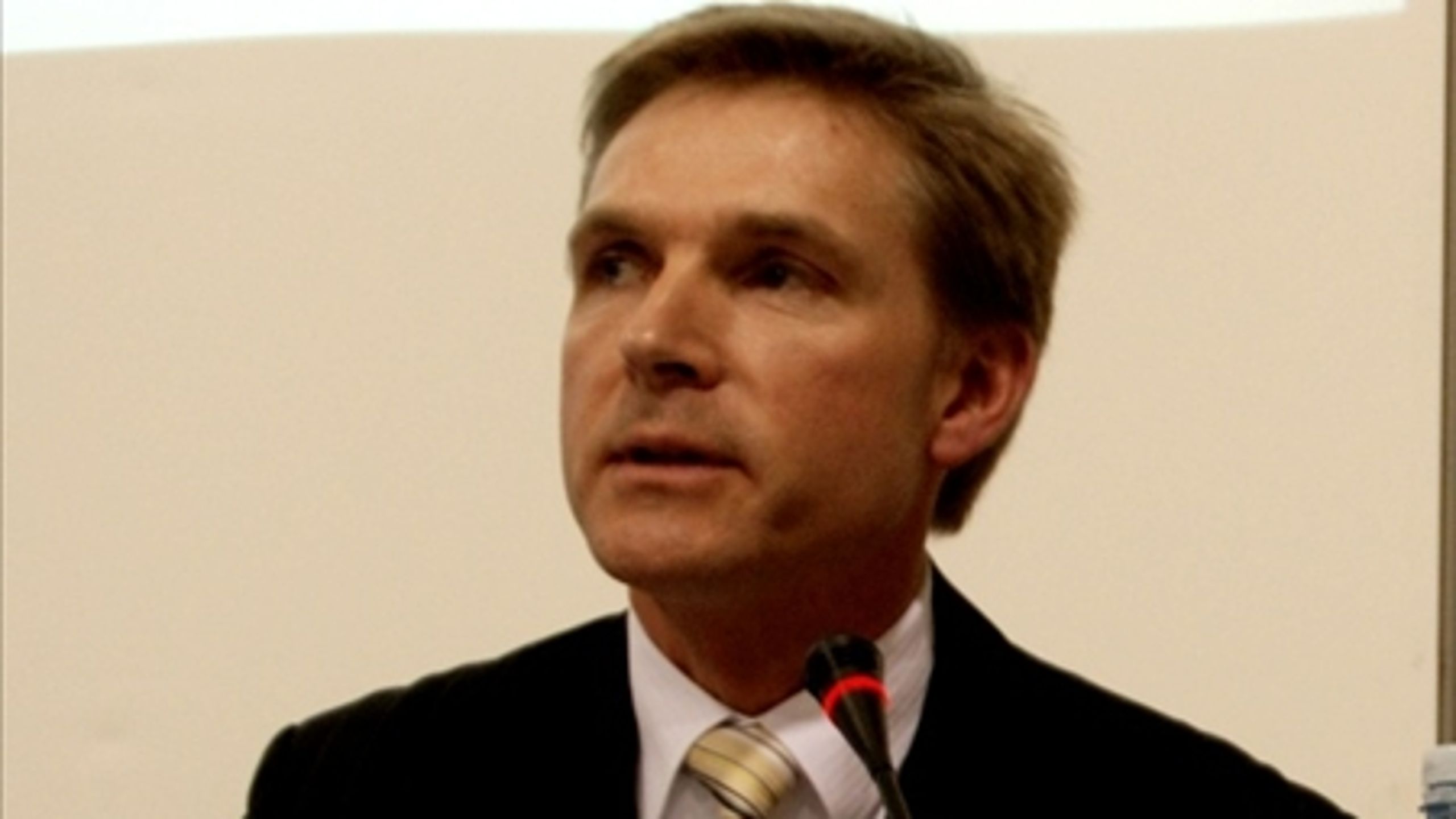 "Regnedrengen" Kristian Thulesen Dahl (DF) viste sig endnu engang som en hardliner på udlændingeområdet, da han denne sommer foreslog, at det skulle være sværest for ikke-vestlige indvandrere at få en ægtefælle til landet.