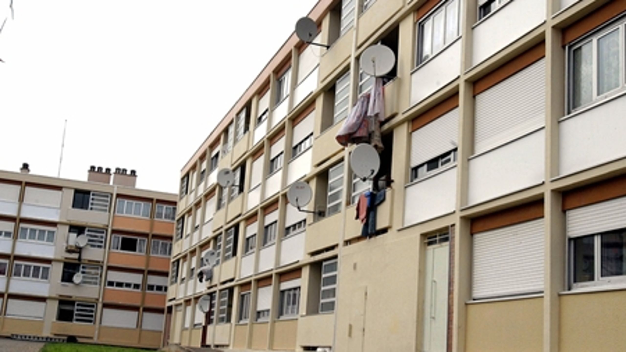 Lejerne i de almene boliger skal finansiere en del af skattereformen, bl.a. ved at betale moms af boligadministration. Det er de ikke glade for. 