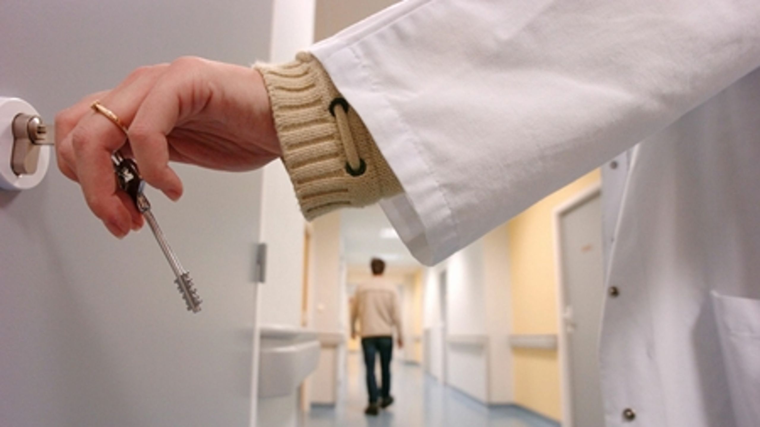 Satspuljen er væsentlig mindre i år end tidligere år, hvilket bekymrer aktører på det sociale område.