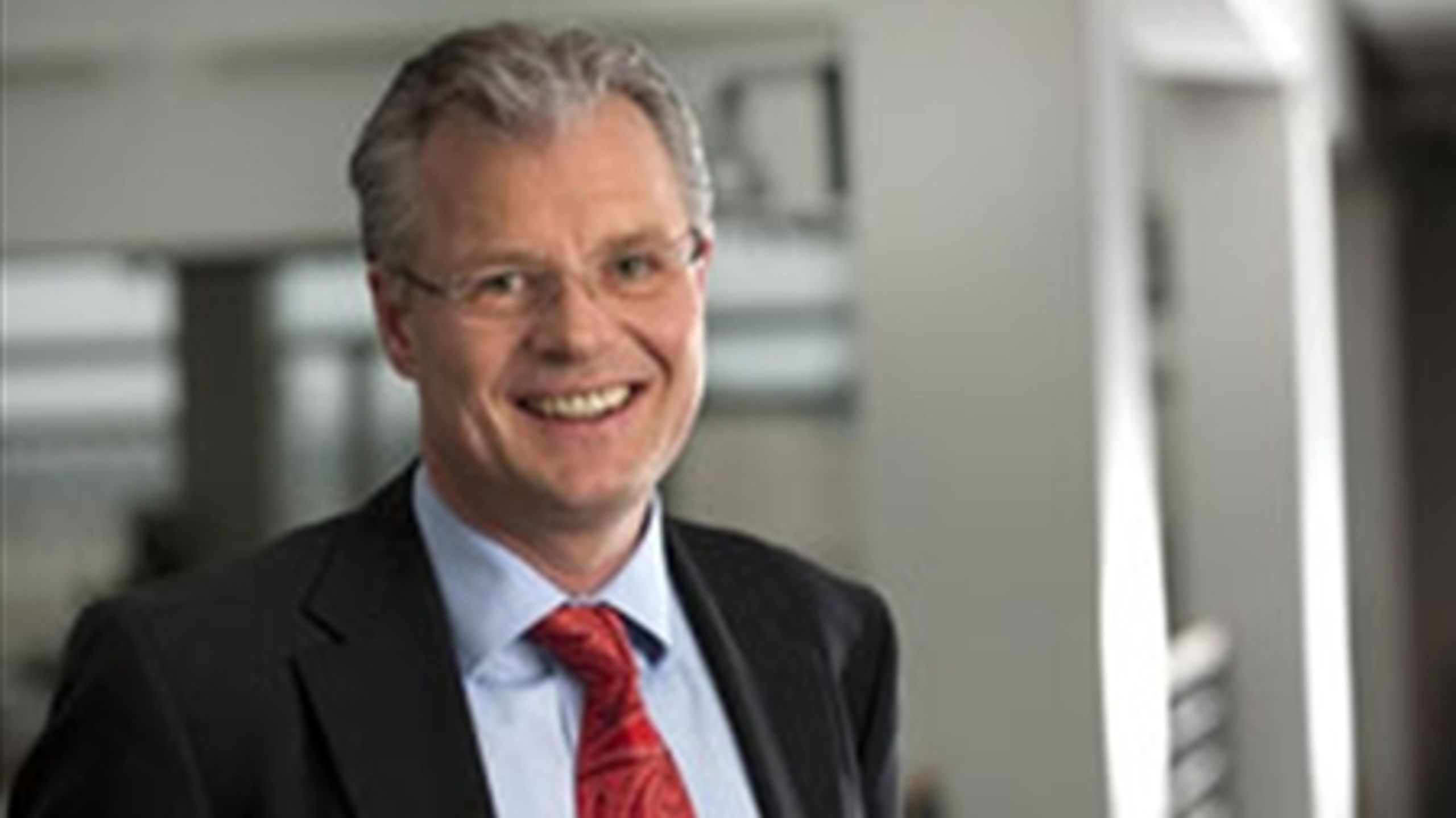 Formanden for Boligselskabernes Landsforening, Palle Adamsen, roser den nye boligaftale.