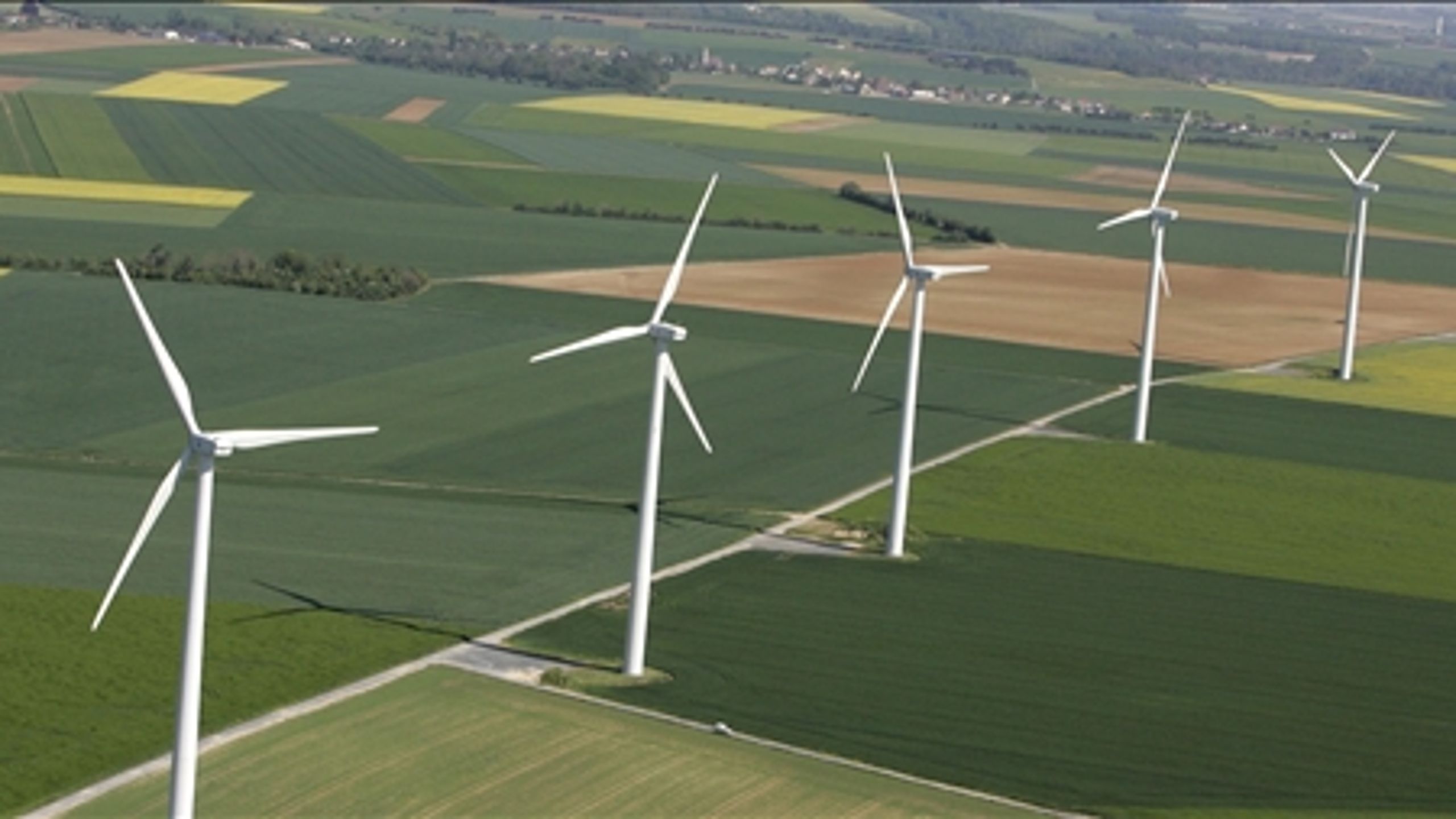 Der er igen blæst om vindmølle-testcenteret i Østerild. 