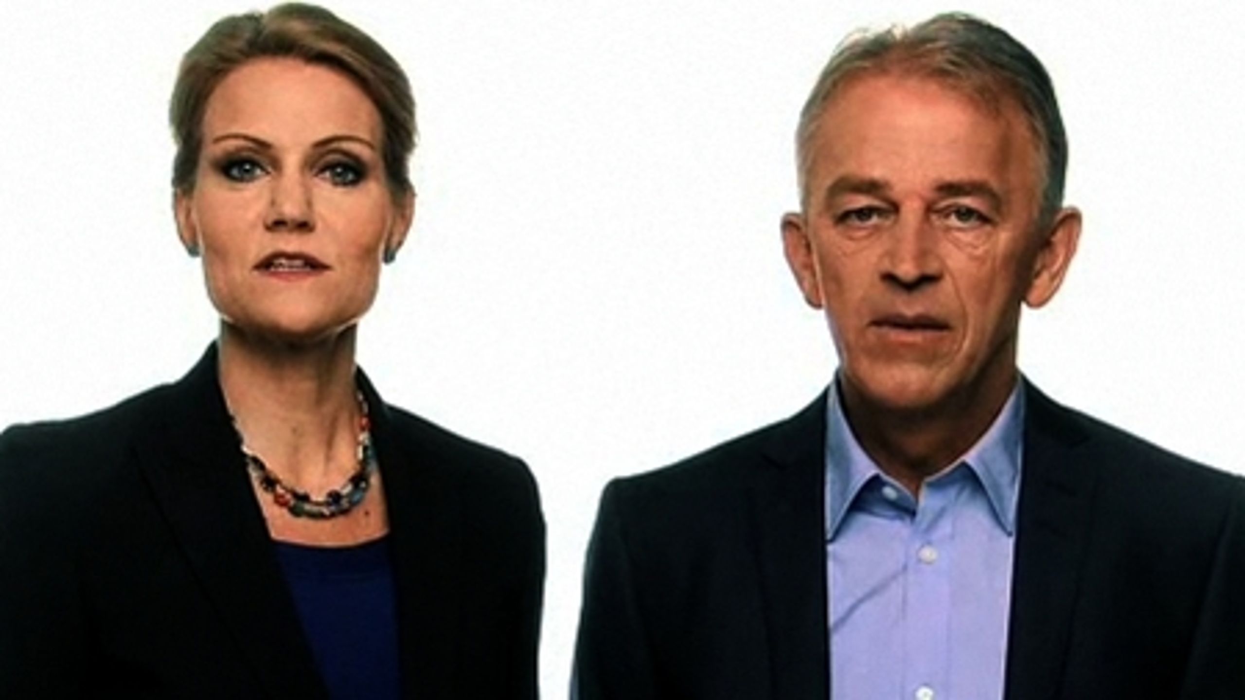 SF og Socialdemokraterne er nu også enige om EU-politikken.