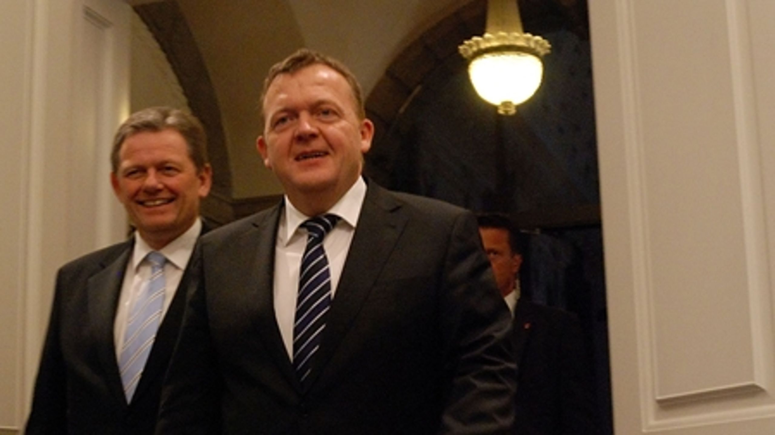 Når statsministeren trykker på valgknappen senere i år, står den nye K-leder til at få åreladet sin folketingsgruppe. Altinget.dk sætter navne på nitter og vindere.