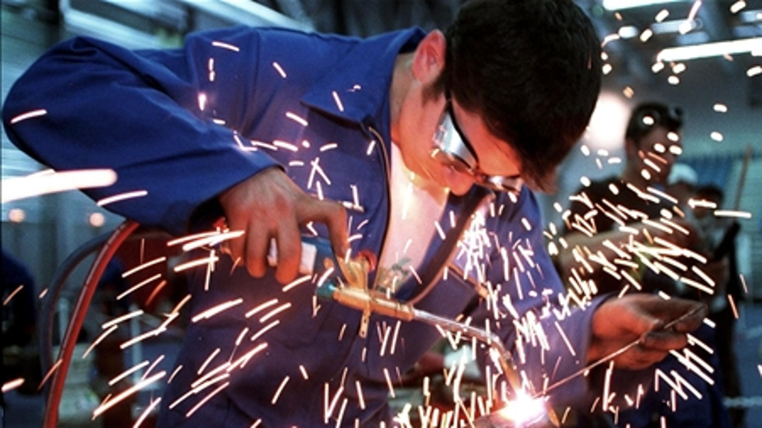 Fremtidens erhvervsuddannelser fokuserer på de bedste elever, hvis det står til hovedparten af regeringens Vækstforum. 