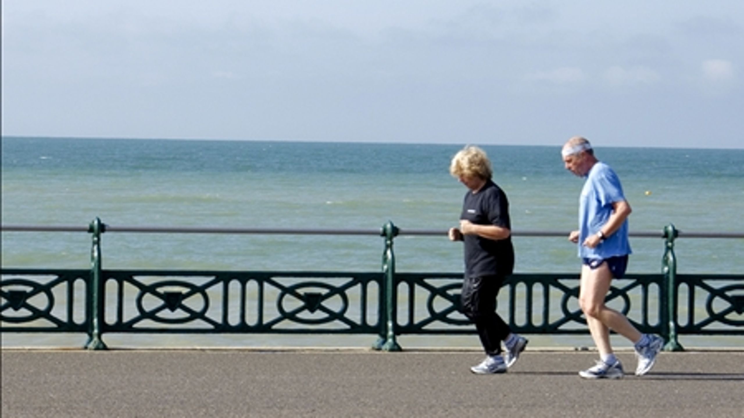 Danskernes levealder er steget med seks år siden 1960'erne. Til sammenligning er levealderen i andre vestlige lande steget med gennemsnitligt 11 år.