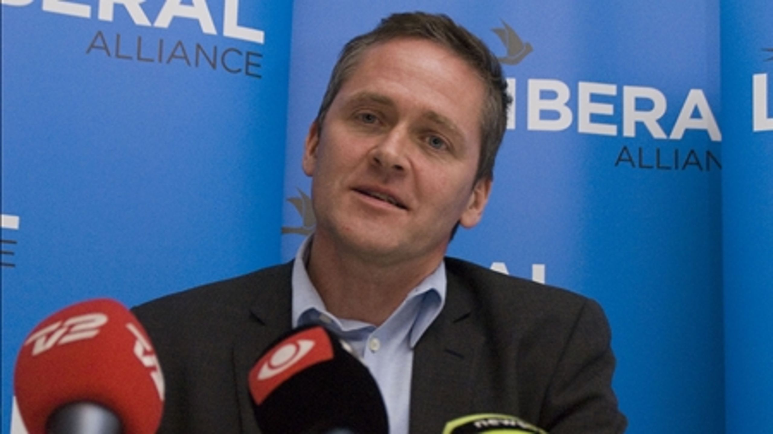 Arbejdsmarkedsordførere fra andre partier undrer sig over, at Liberal Alliance ikke kom til det første møde om Inger Støjbergs forslag til afbureaukratisering.
