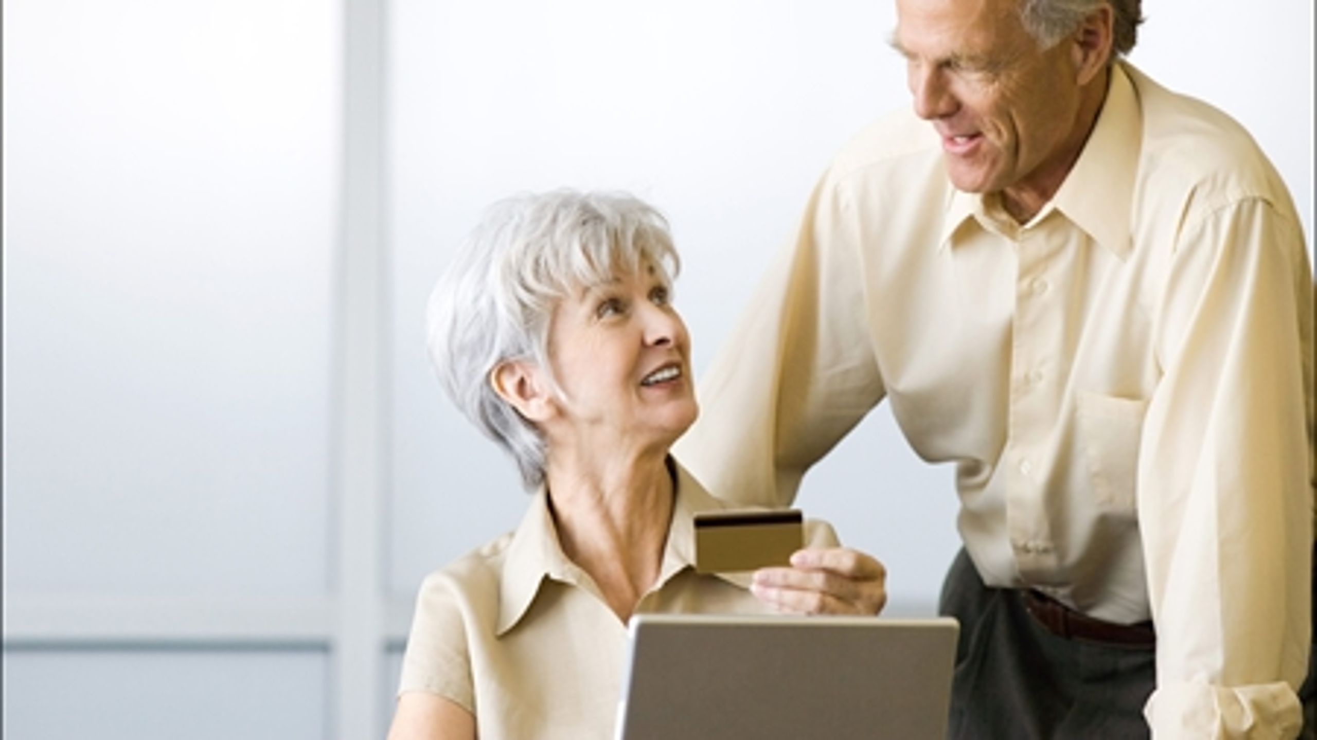 Ældre mennesker, der er for nedslidte til at fortsætte på deres arbejde, skal omskoles til andre områder, selv om de kun har få år tilbage på arbejdsmarkedet.