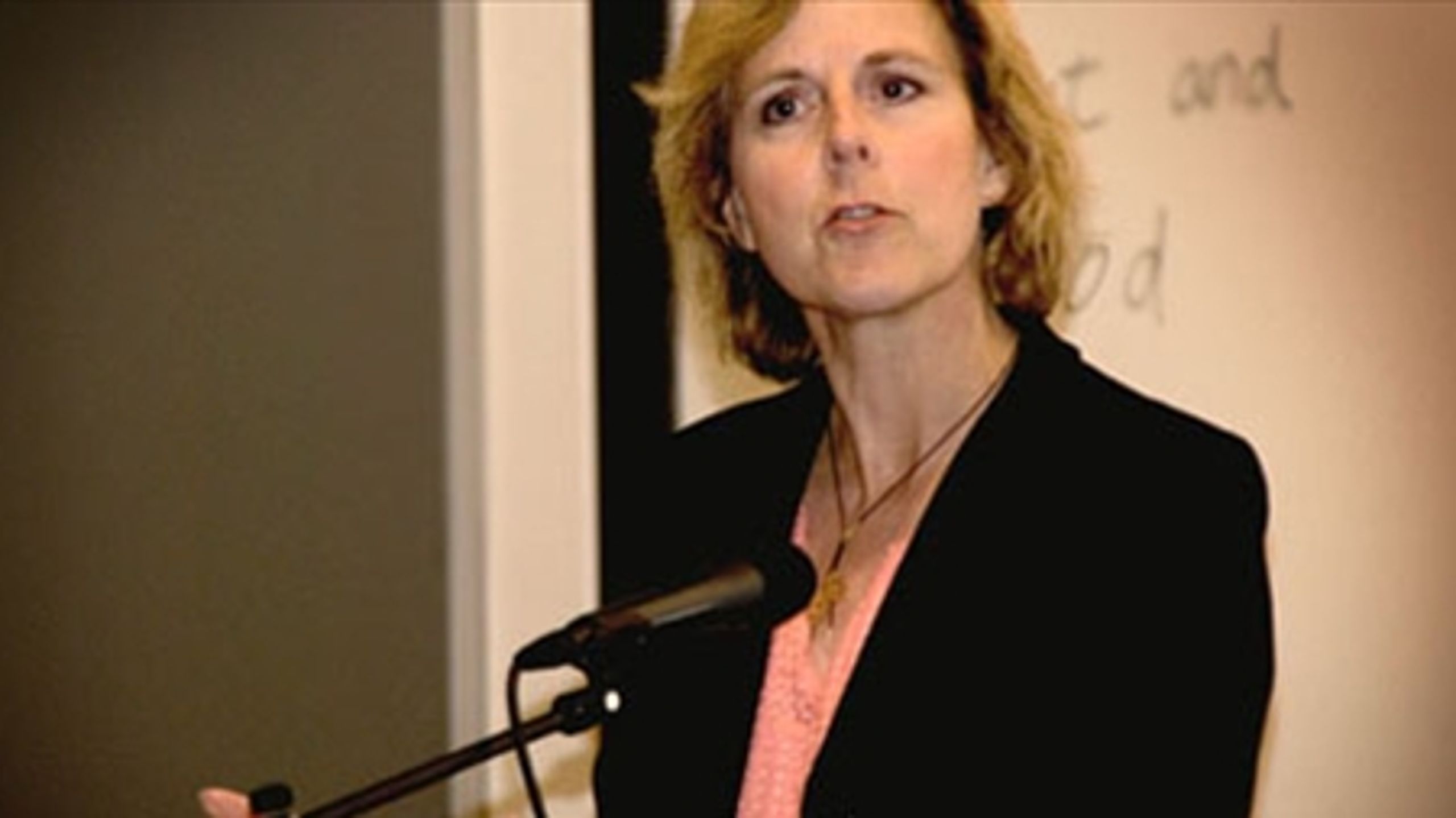 Connie Hedegaards klimaplan - Roadmap 2050 - møder kritik for at skabe usikkerhed om CO2-kvoterne.