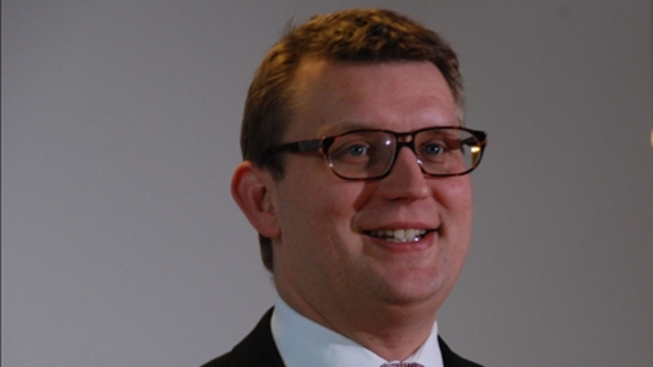 Den nye undervisningsminister sidder i regeringens koordinations- og økonomiudvalg. Læs her, hvad undervisningsministeren selv mener, det betyder.