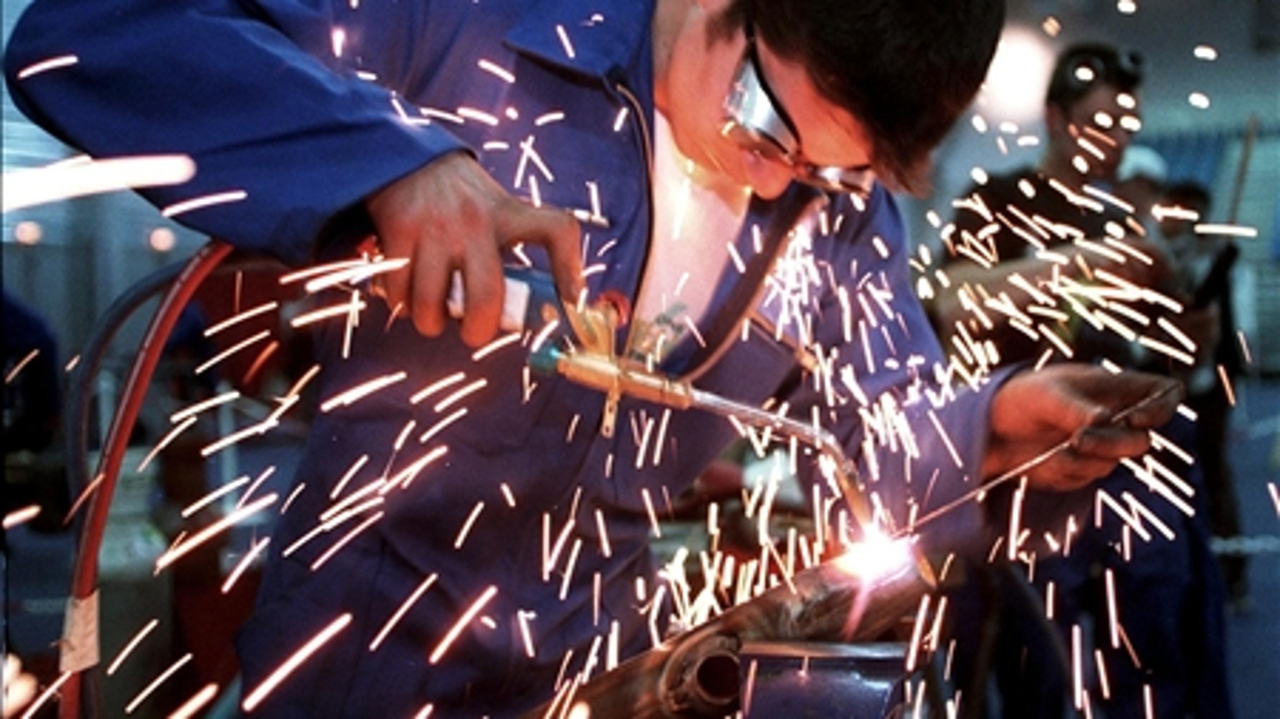 En ny lov vil forhindre misbrug af VEU-godtgørelsen på AMU-kurser. 