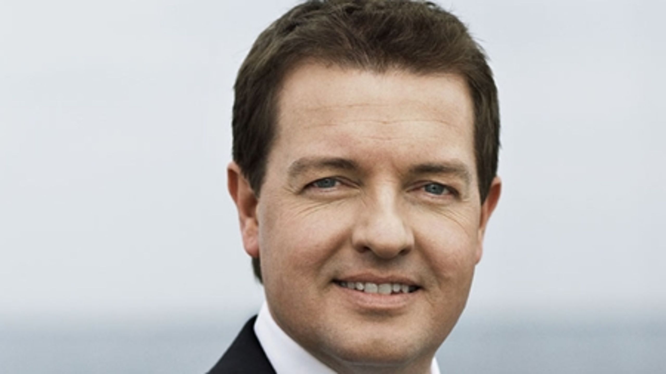 Jens Rohde (V) kritiserer Socialdemokraterne for at tale med to tunger i forhold til EU's landbrugsstøtte.