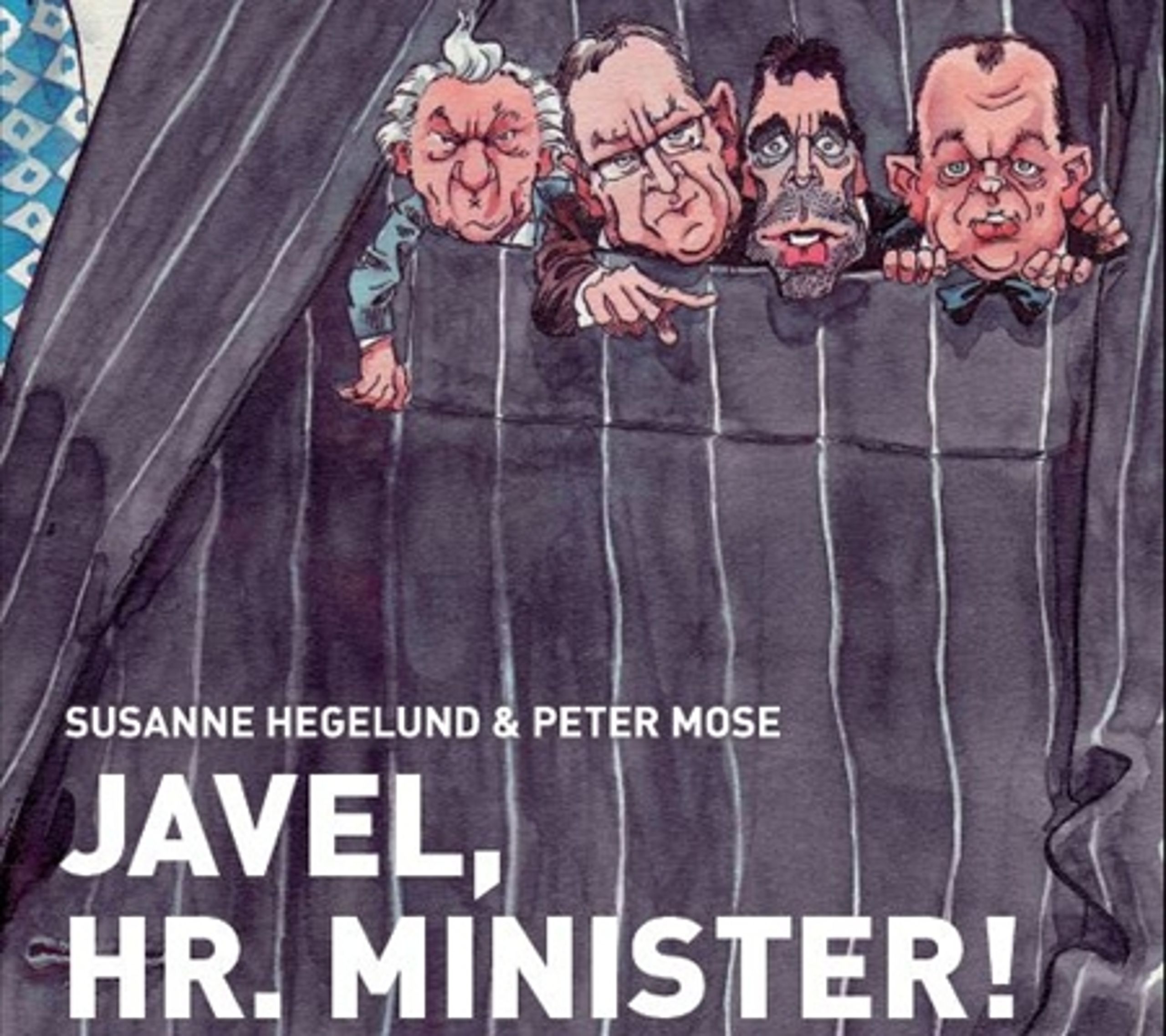 Undervisningsministeriet er et ganske særligt ministerium, hvor embedsmændene adskiller sig fra djøfferne i mange andre ministerier, skriver journalisterne Peter Mose og Susanne Hegelund i deres nye bog "Javel, hr. minister".