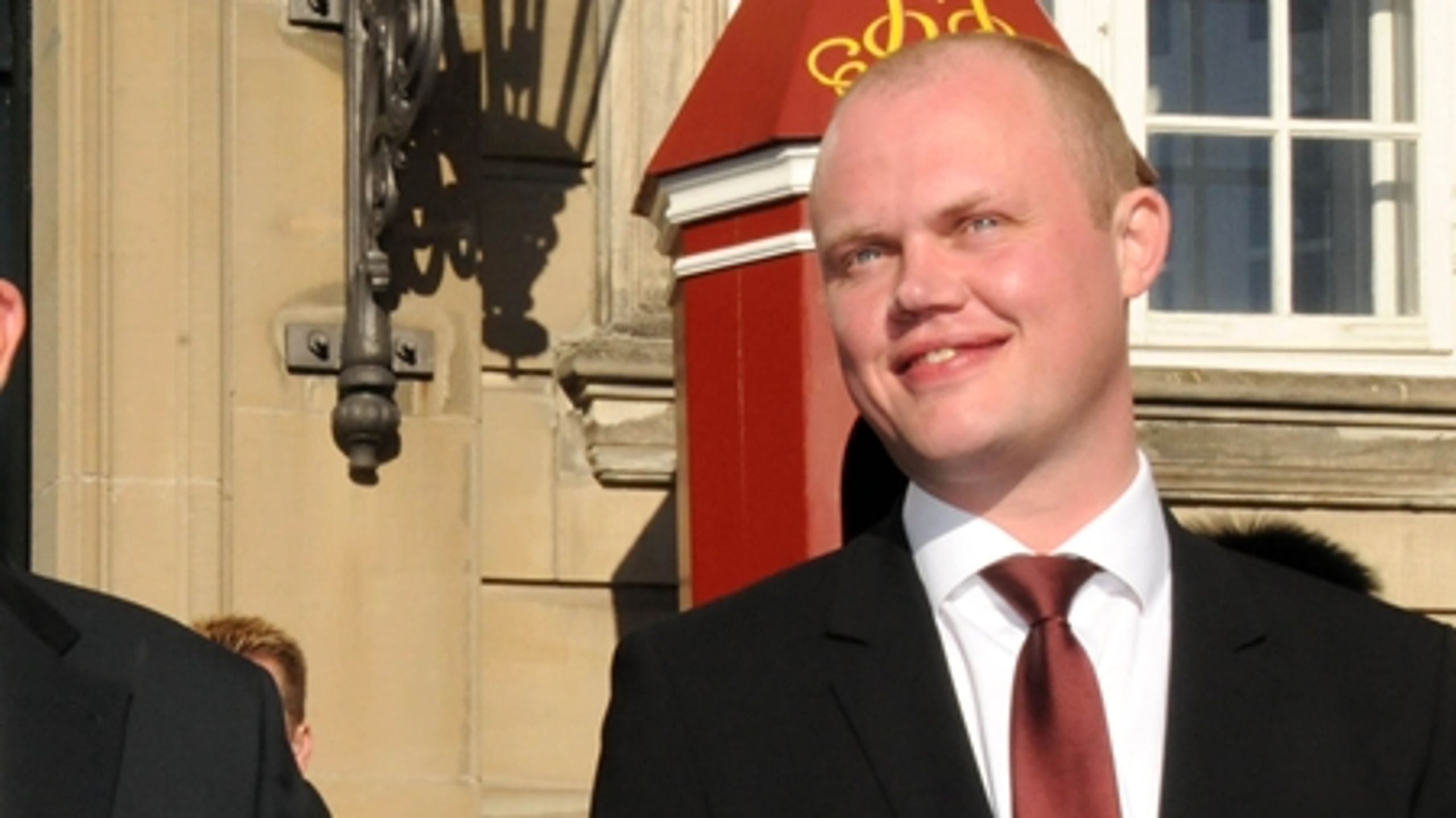 Skatteminister Peter Christensen (V) slog på et samråd i Folketinget fast, at Skatteministeriet ikke stod bag de it-ændringer, som resulterede i en ulovlig overbeskatning af grundejere.