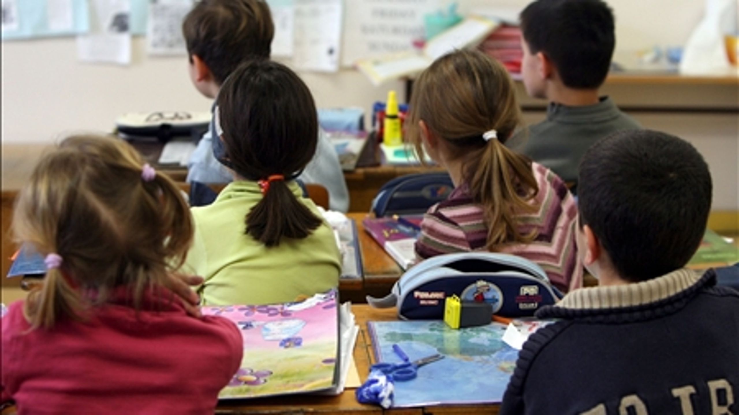 Alle skoler kunne leve op til minimumskravet for timetal, men mange opprioriterer PISA-fag på bekostning af andre fag.