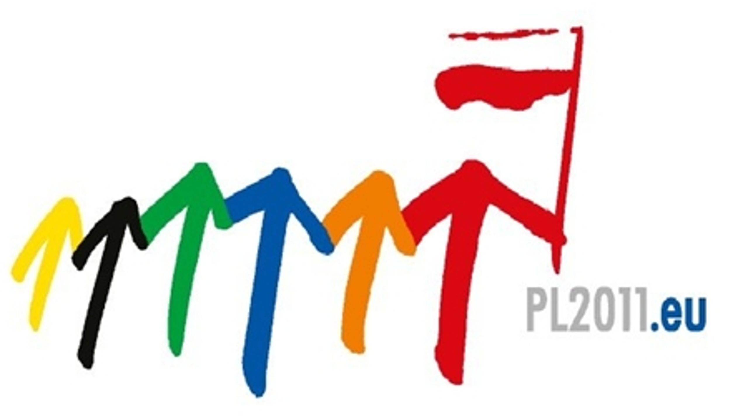 Polens EU-formanskabslogo