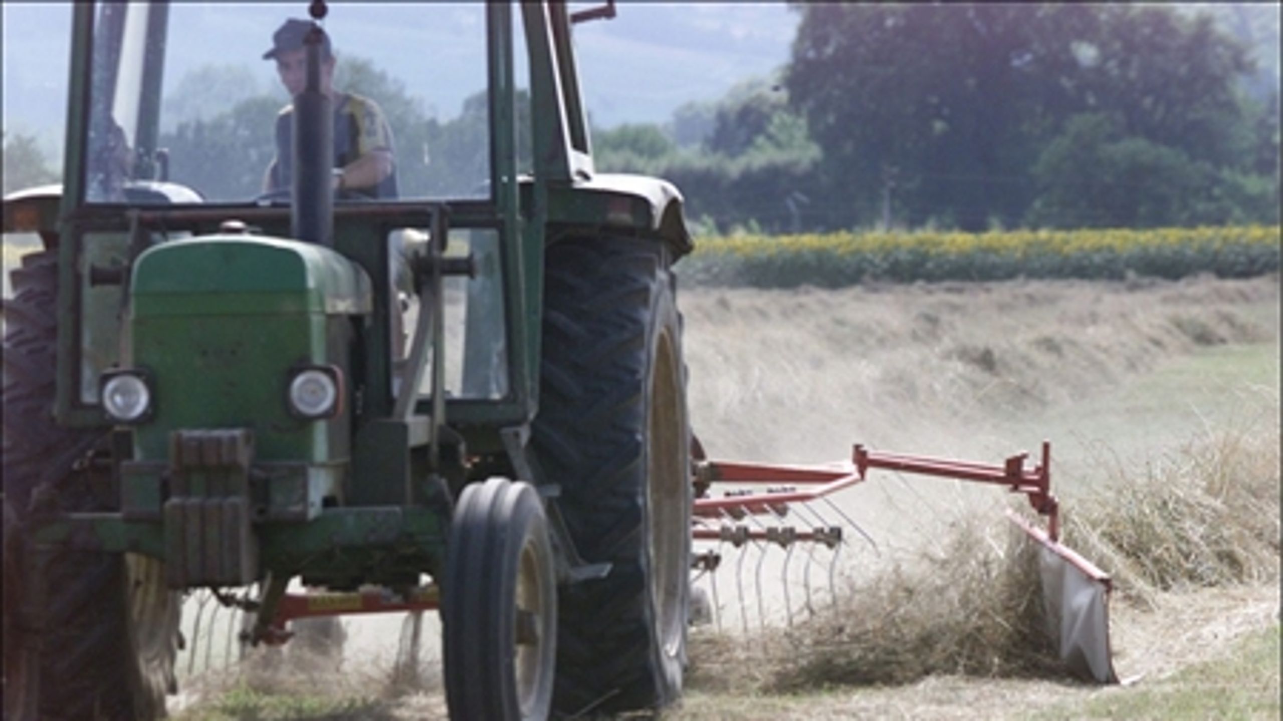 Landmænd er et typisk eksempel på selvstændige, som ønsker deltidsefterløn, men som bliver forhindret af besværligt bureaukrati, mener ASE og Håndværksrådet.
